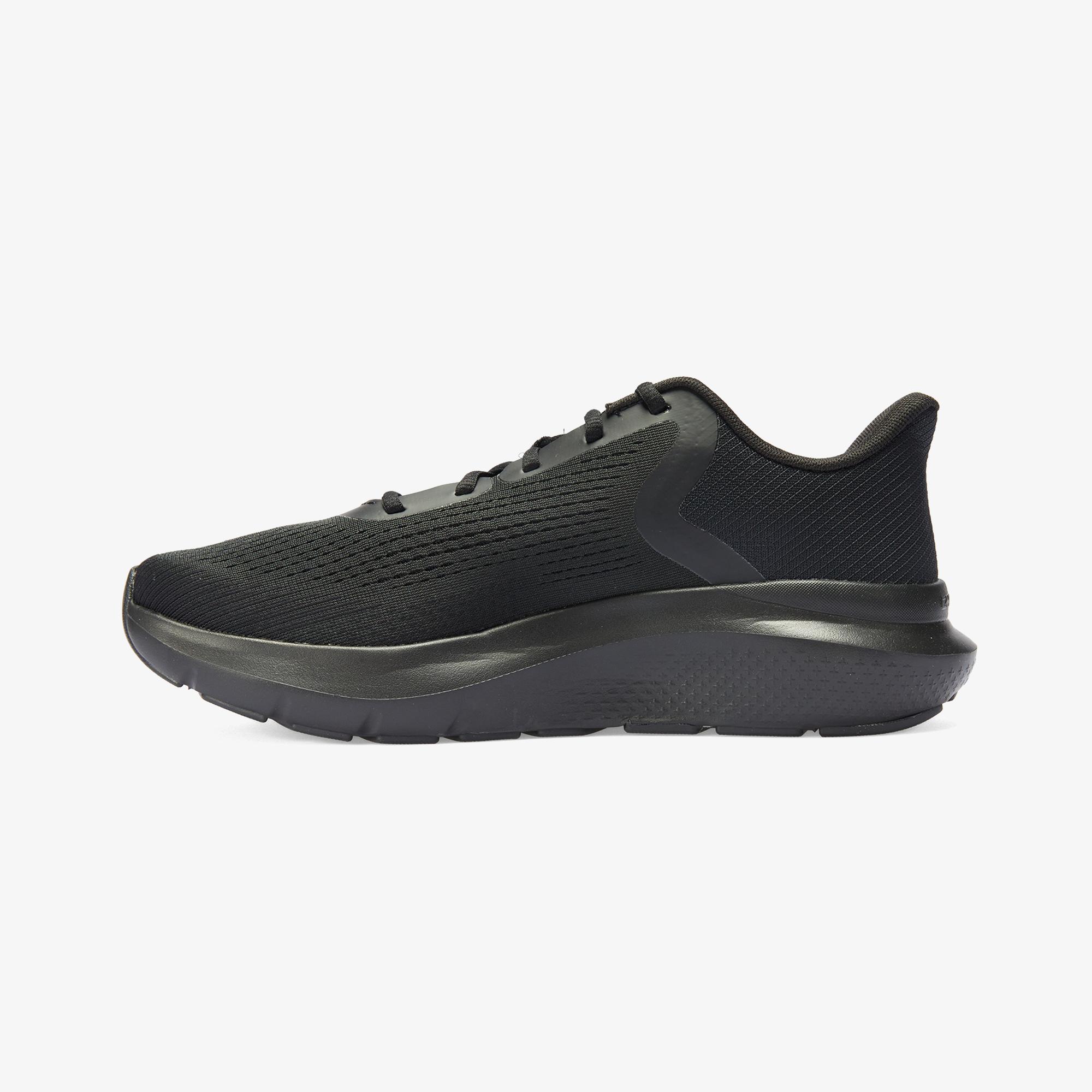 Under Armour Charged Rogue 5 Erkek Siyah Koşu Ayakkabısı