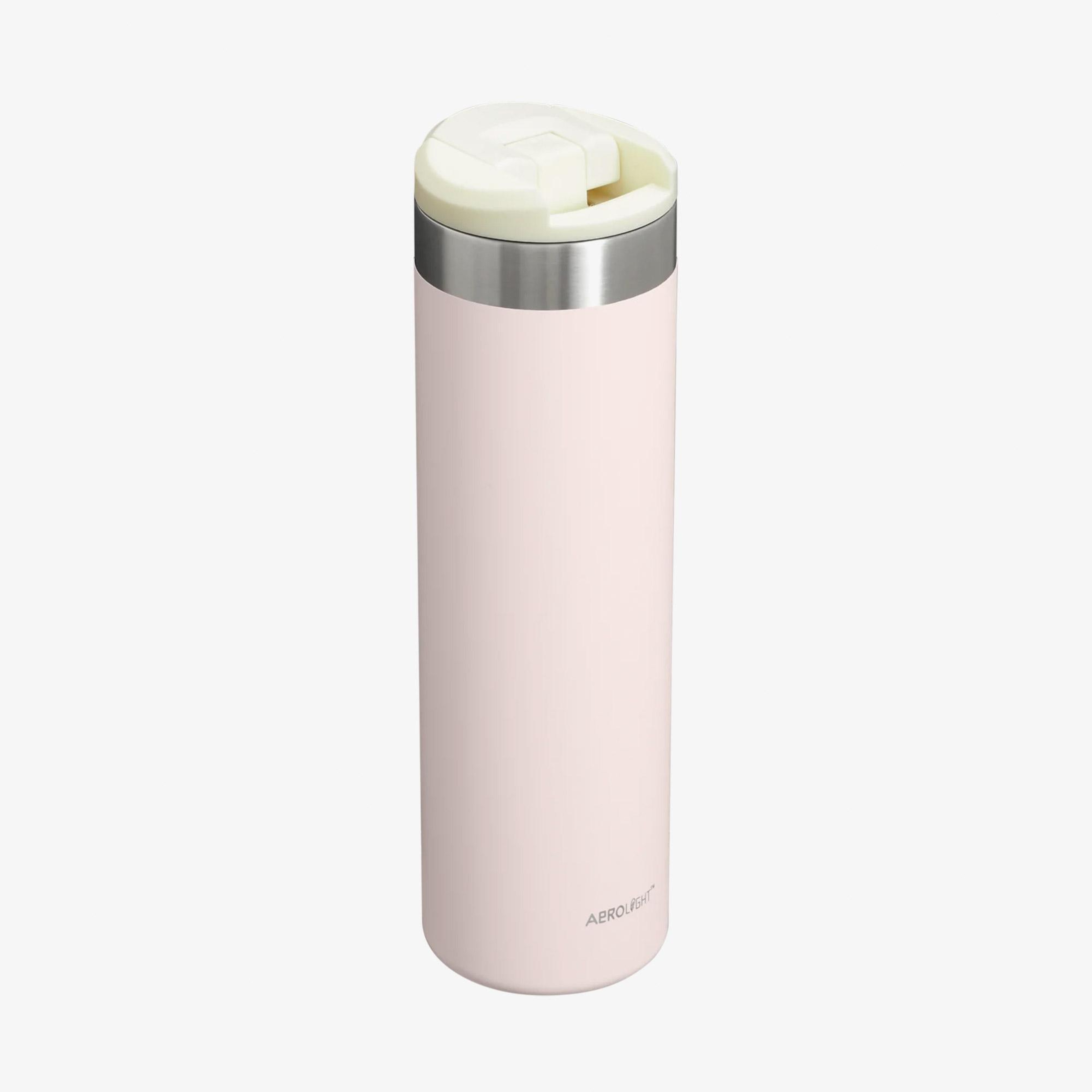 Stanley The AeroLight Transit Mug 0.60L Pembe Termos