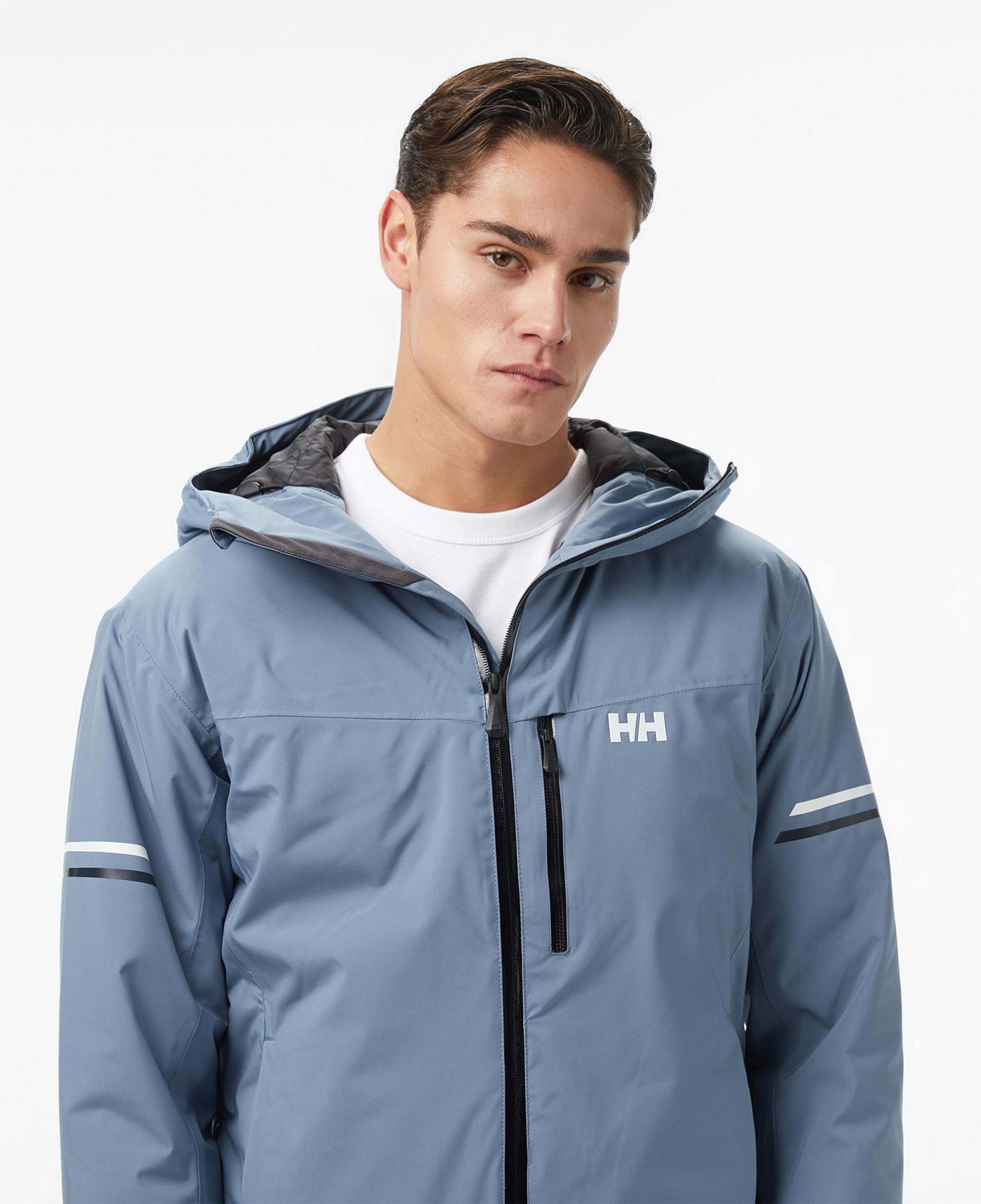 Helly Hansen Swift Team Erkek Mavi Kayak Montu