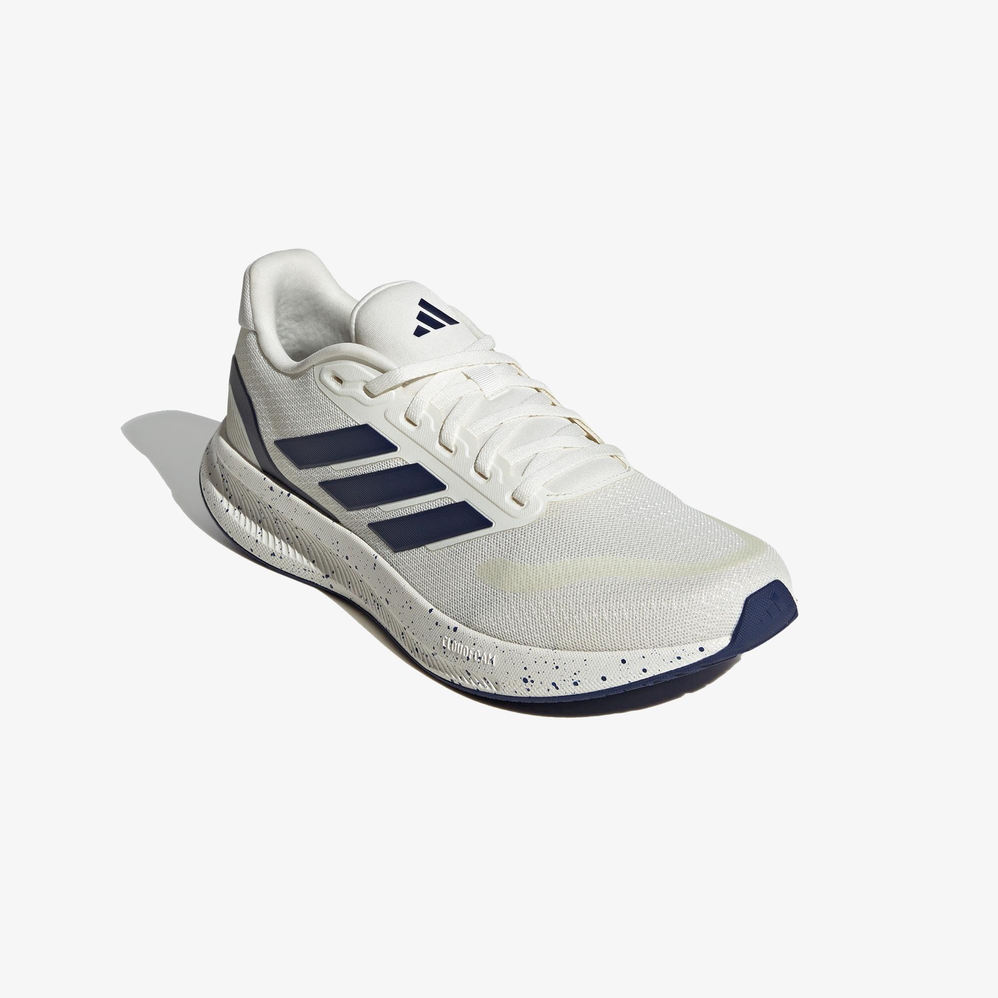 adidas Runfalcon 5 Erkek Beyaz Koşu Ayakkabısı