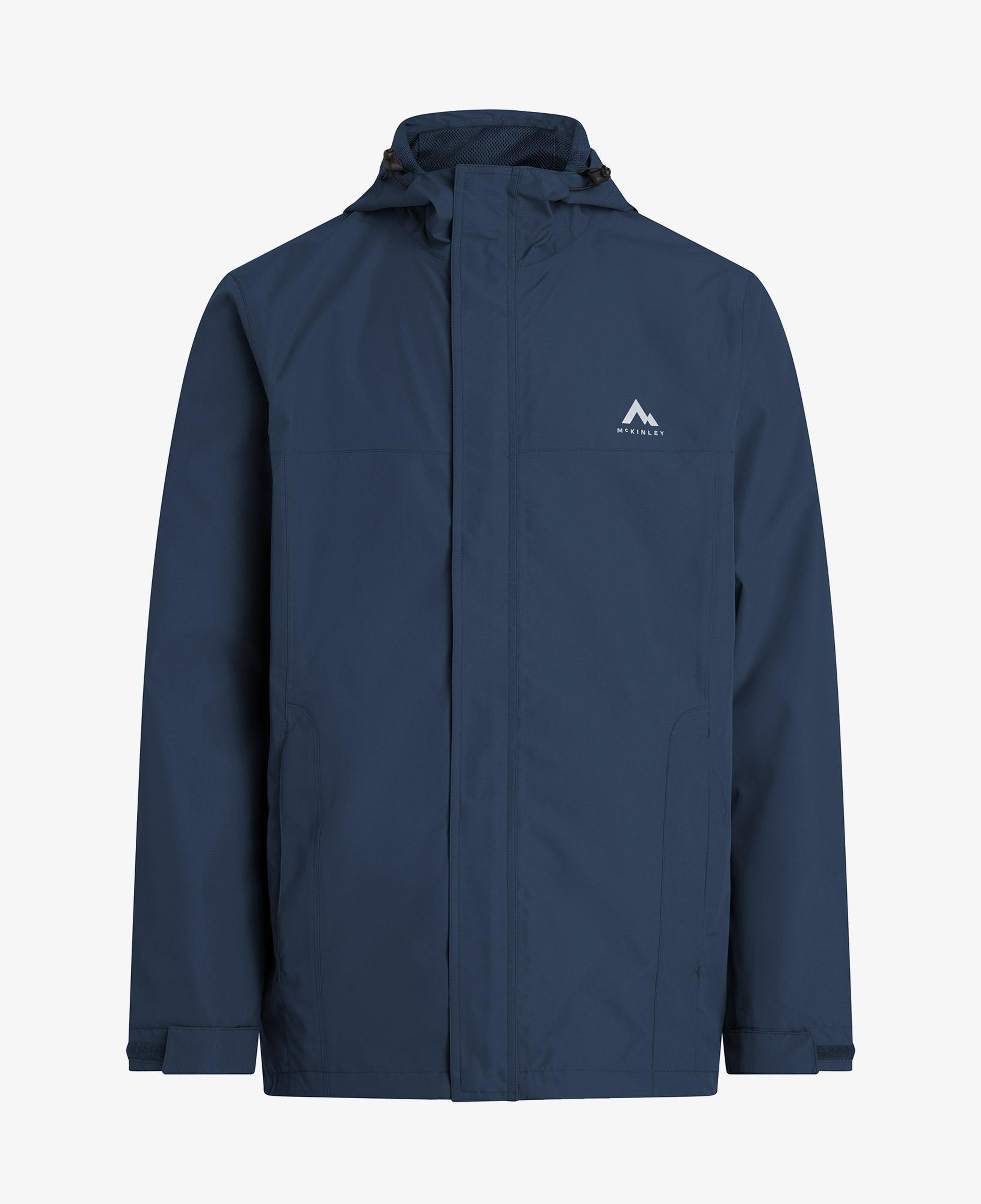 McKinley Carlide II Erkek Lacivert Outdoor Mont