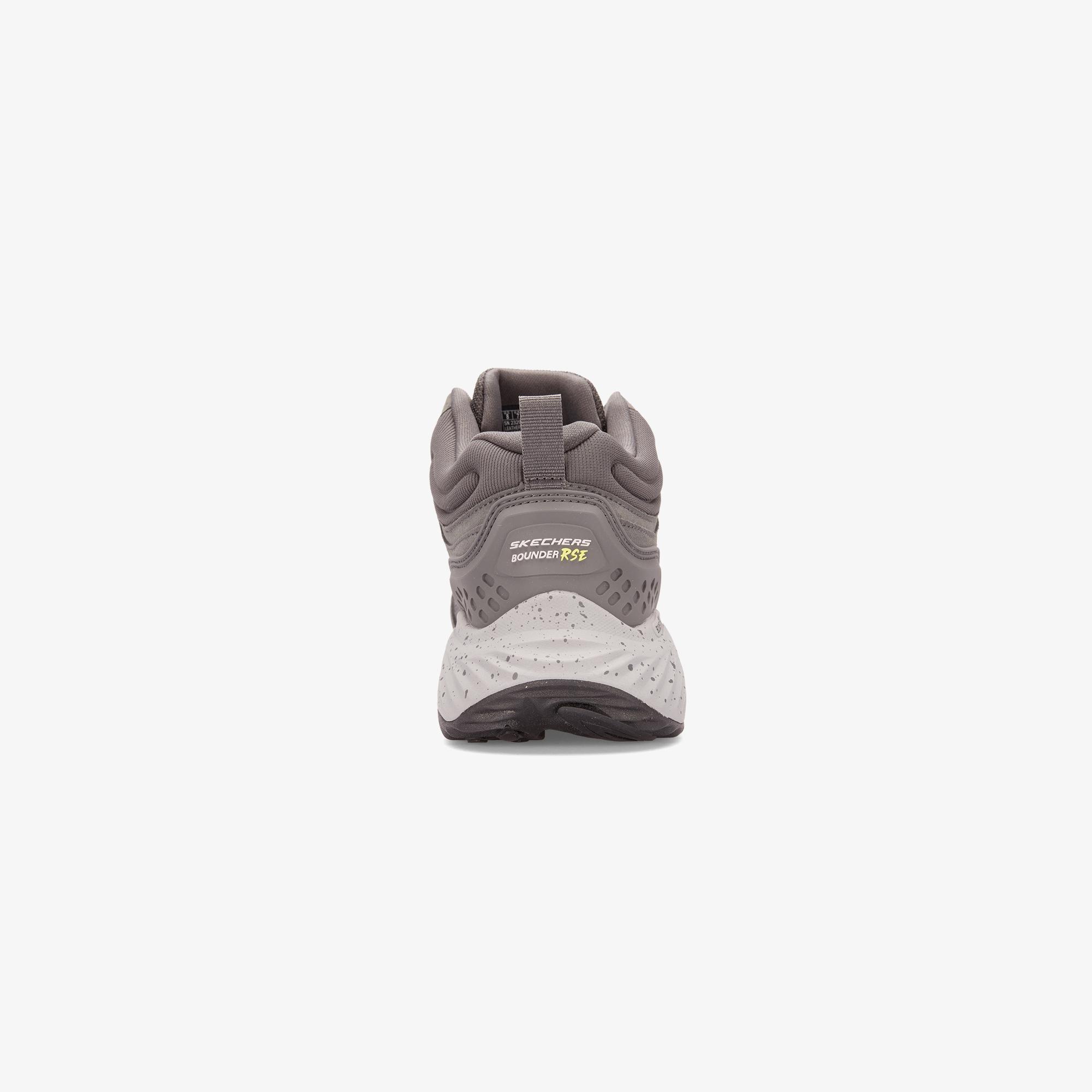 Skechers Bounder Rse Erkek Gri Outdoor Ayakkabı