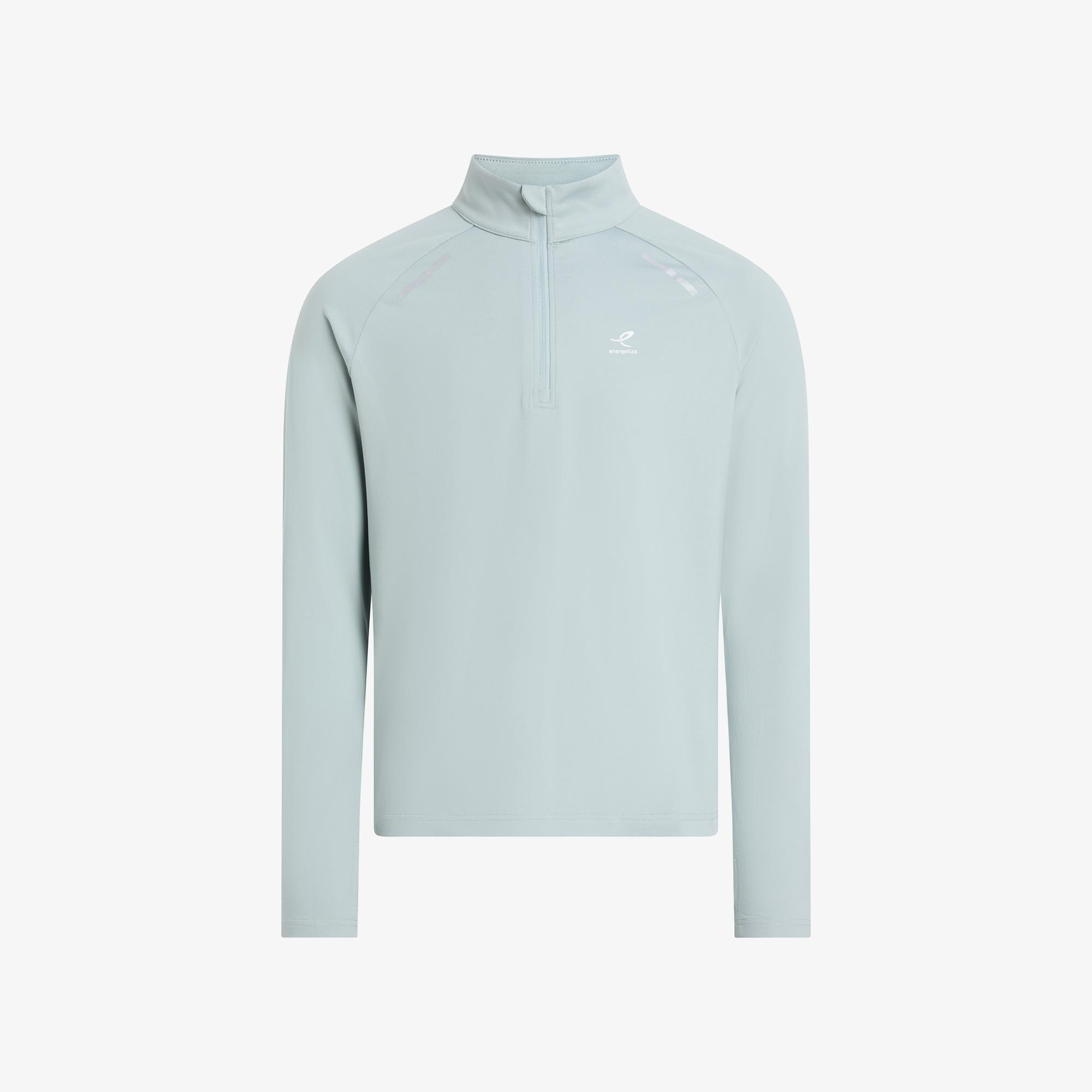 Energetics Cusco Iv Erkek Yeşil Koşu Sweatshirt