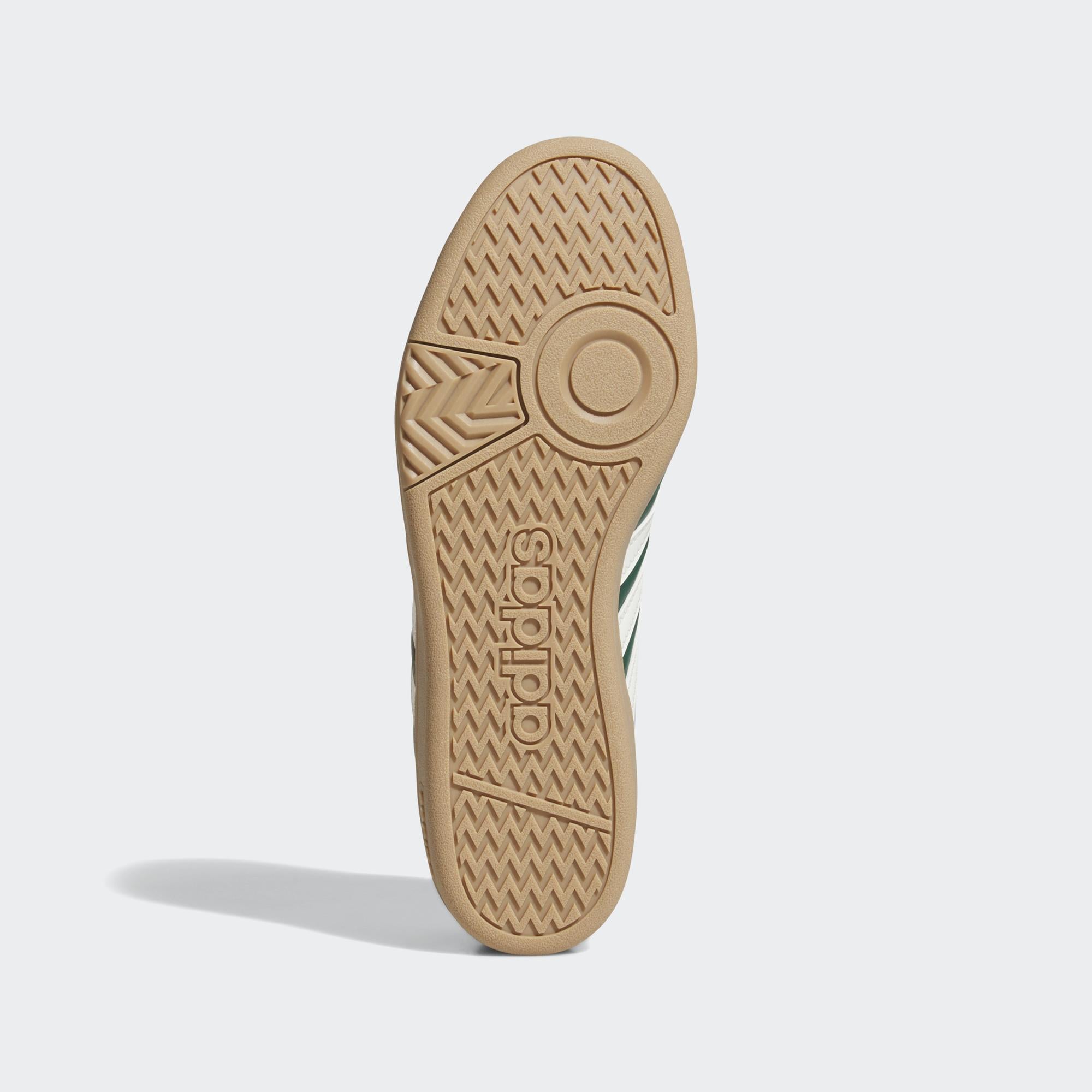 adidas Hoops 4.0 Unisex Yeşil Basketbol Ayakkabısı