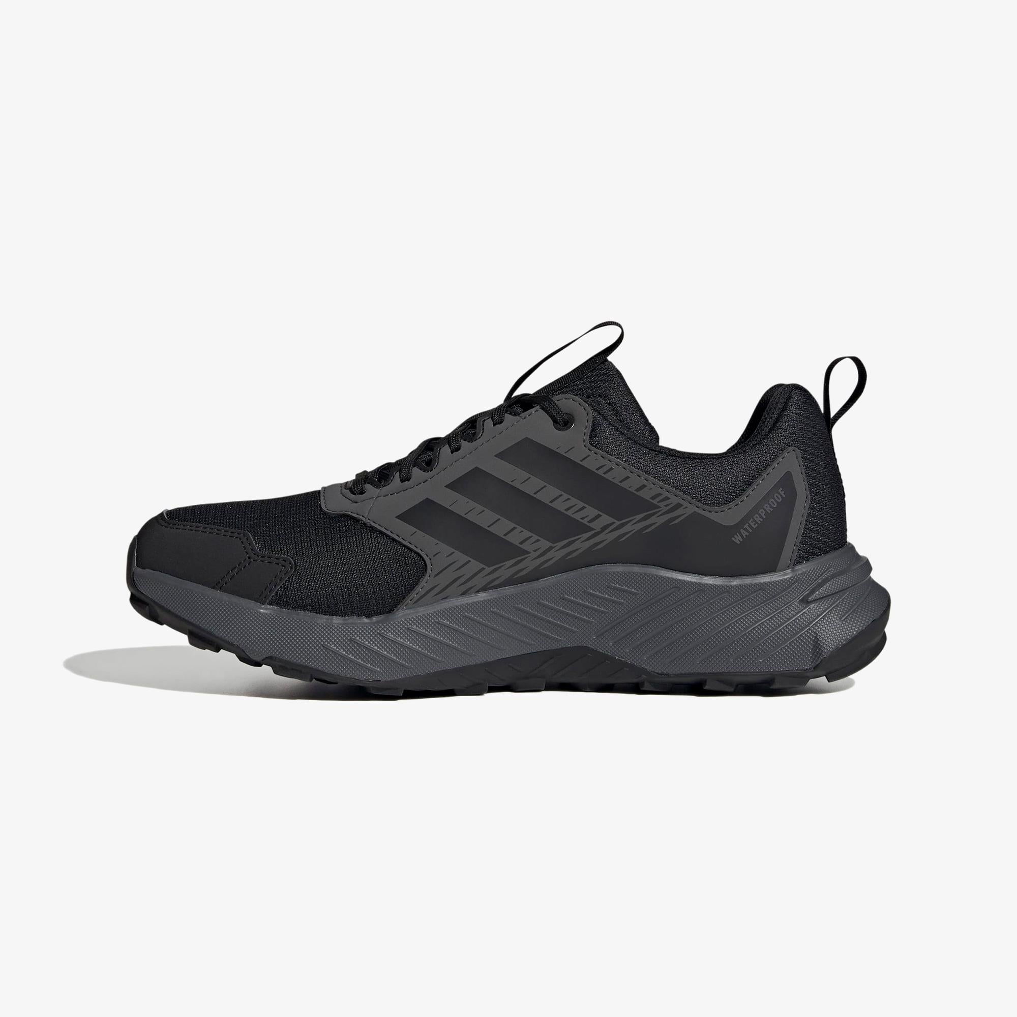 adidas Terrex Tracefinder 2 Climaproof Erkek Siyah Koşu Ayakkabısı