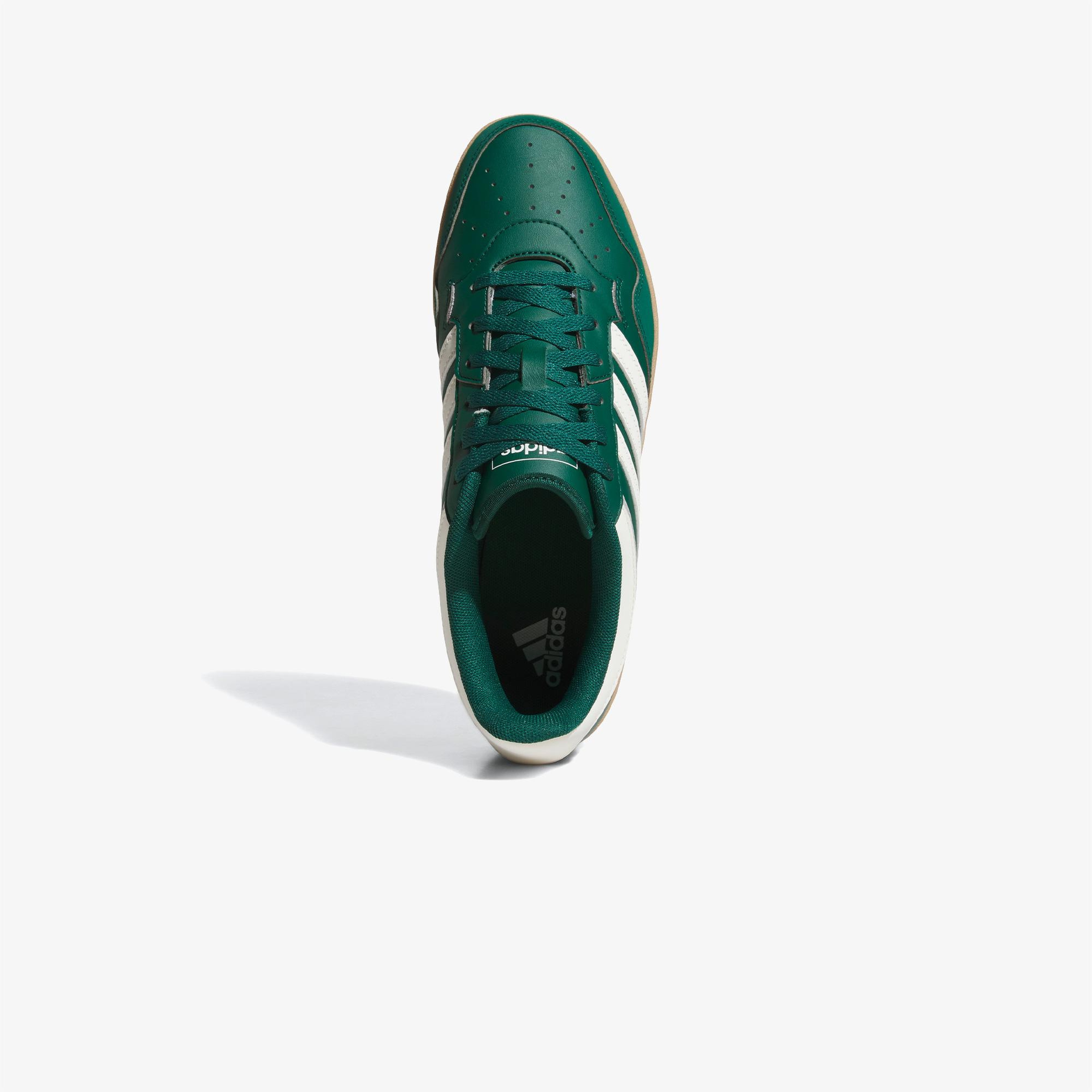 adidas Hoops 4.0 Unisex Yeşil Basketbol Ayakkabısı