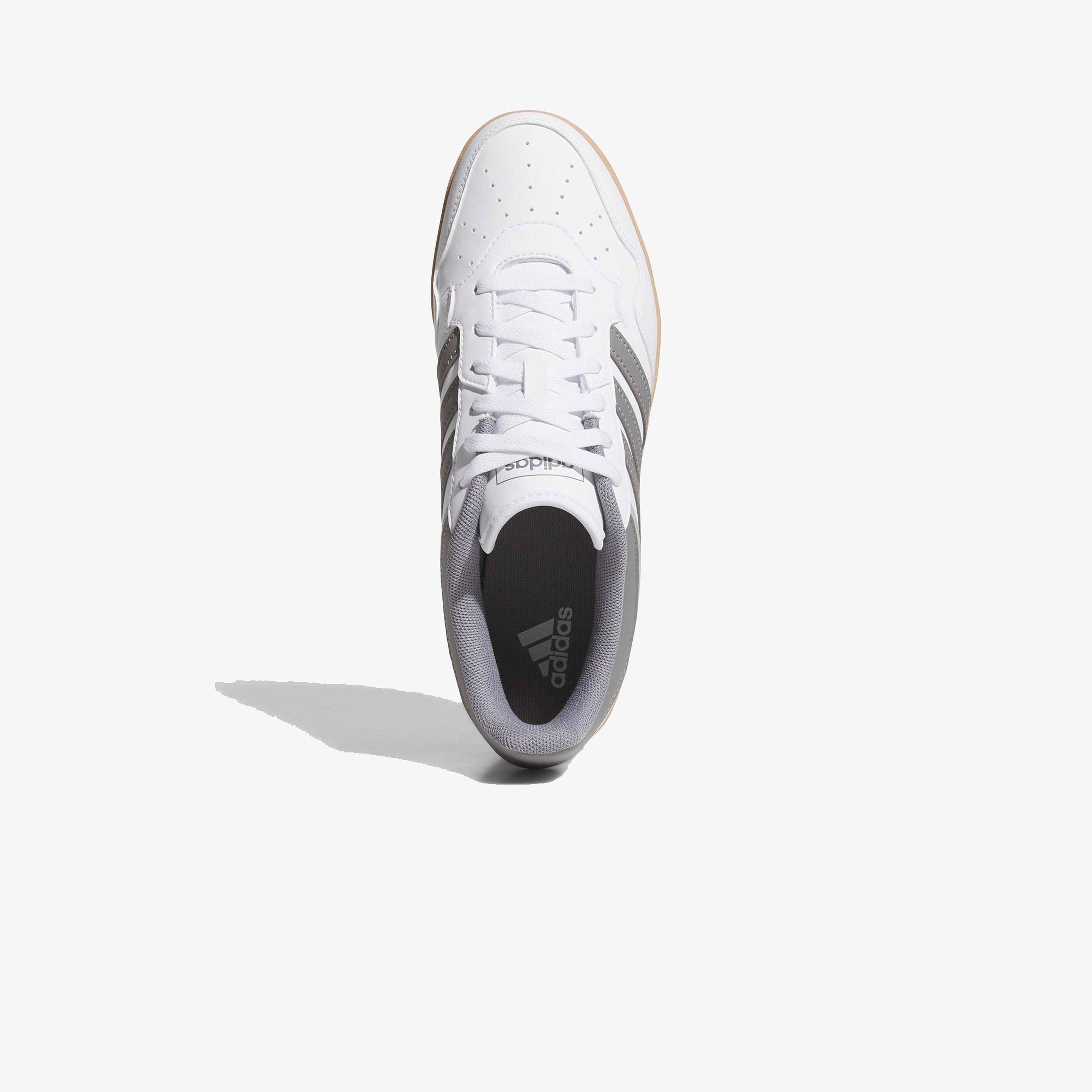adidas Hoops 4.0 Unisex Beyaz Basketbol Ayakkabısı
