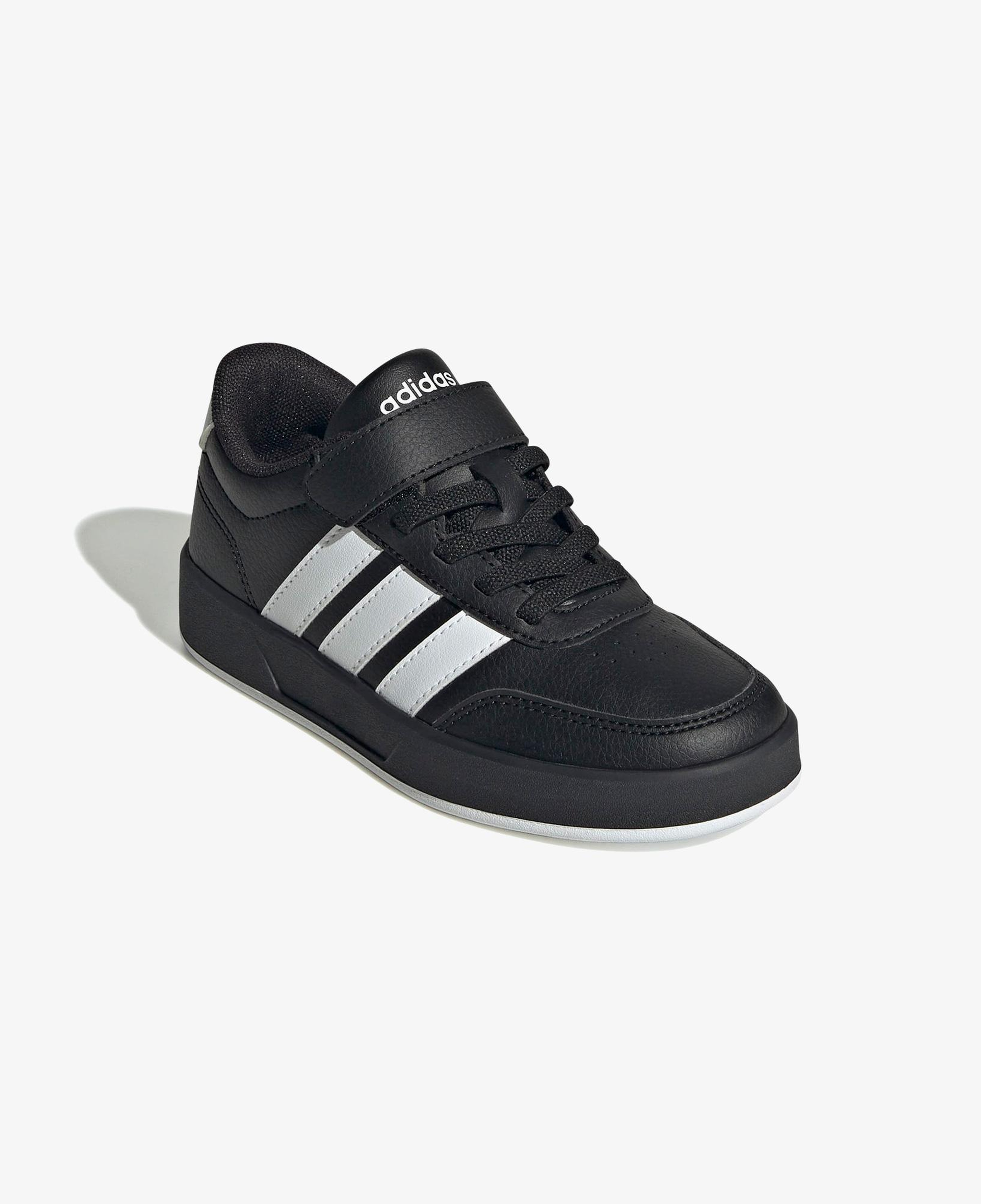 adidas Breaknet 3.0 si Çocuk Siyah Spor Ayakkabı