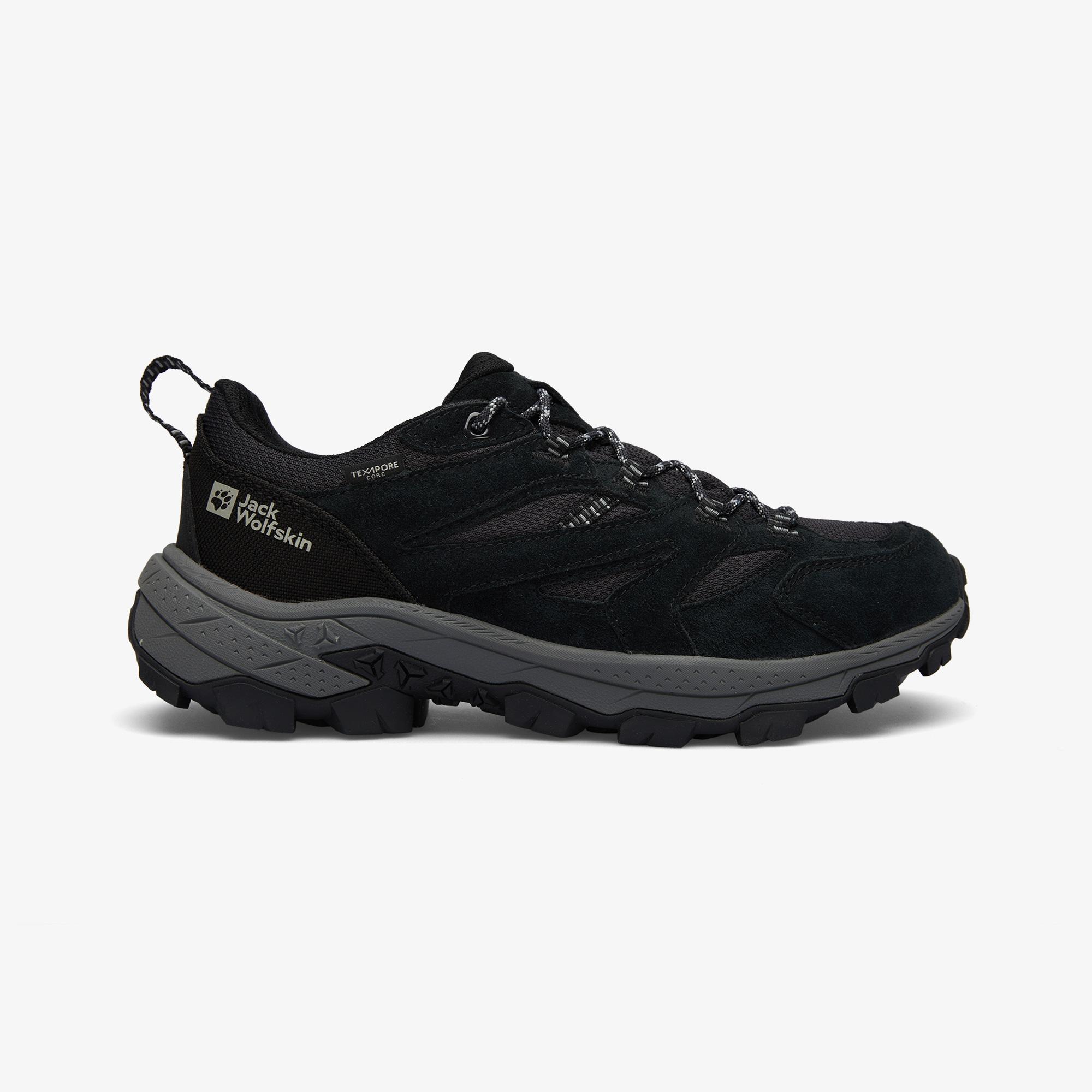 Jack Wolfskin Texapore Unisex Gri Outdoor Ayakkabı