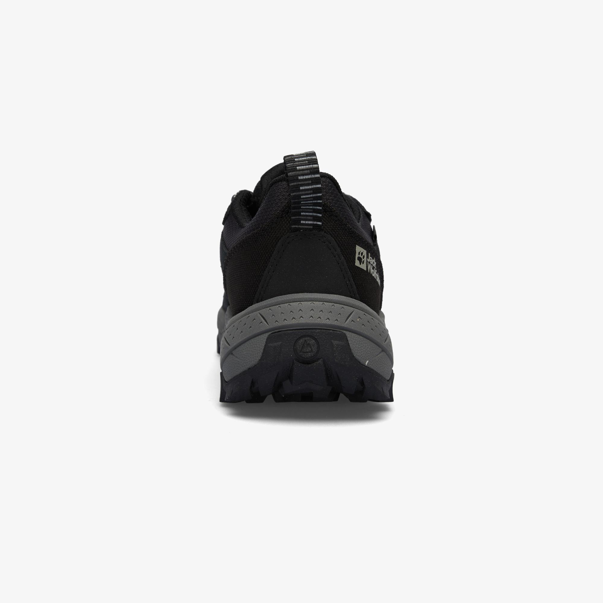 Jack Wolfskin Texapore Unisex Gri Outdoor Ayakkabı