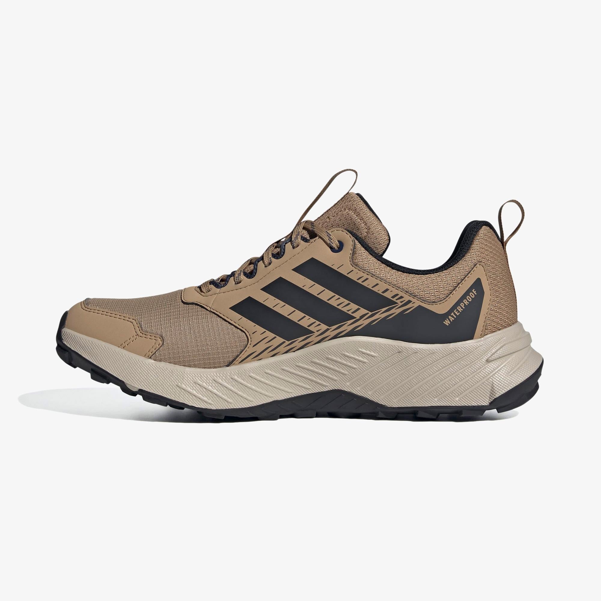 adidas Terrex Tracefinder 2 Climaproof Erkek Kahverengi Koşu Ayakkabısı