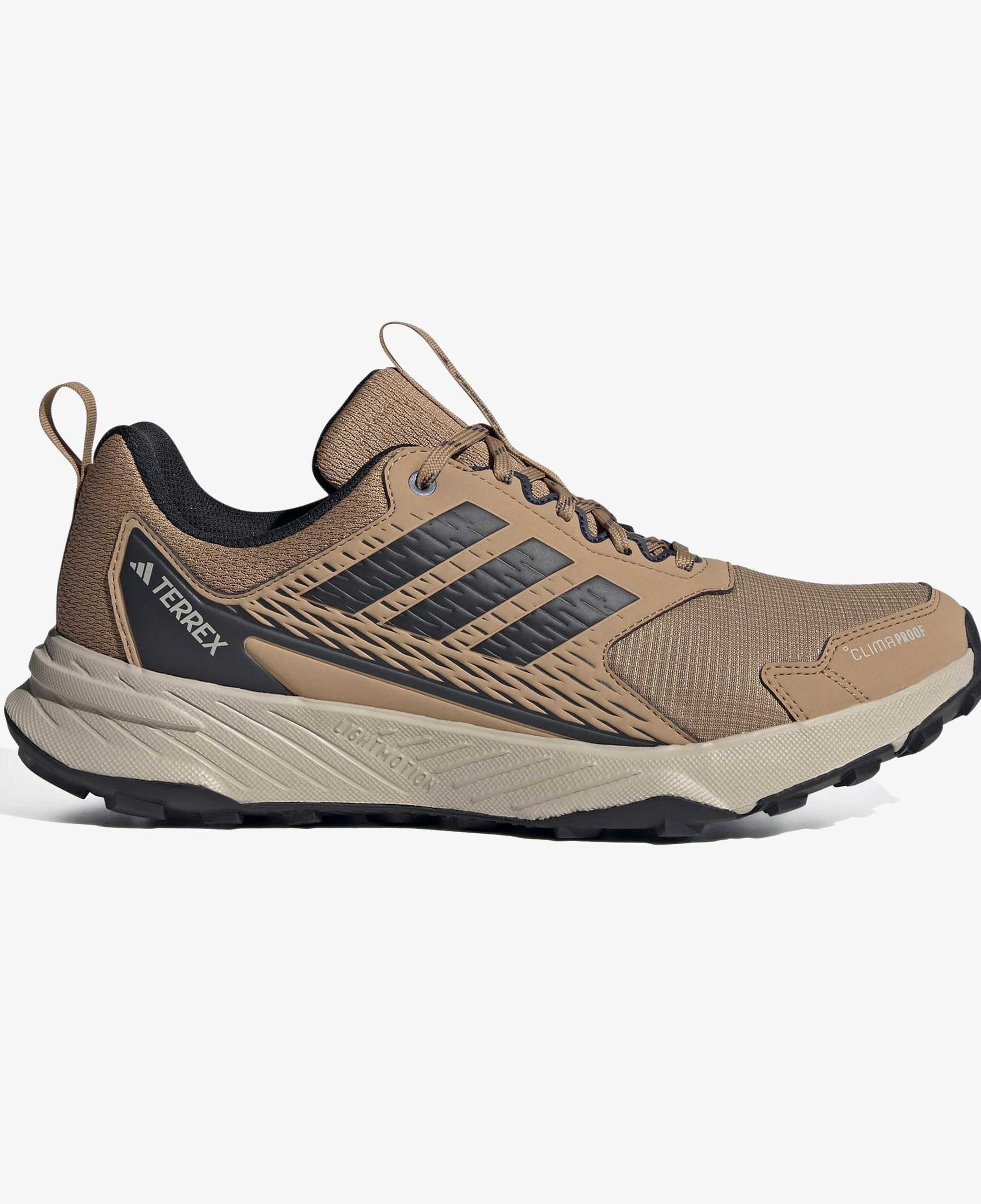 adidas Terrex Tracefinder 2 Climaproof Erkek Kahverengi Koşu Ayakkabısı