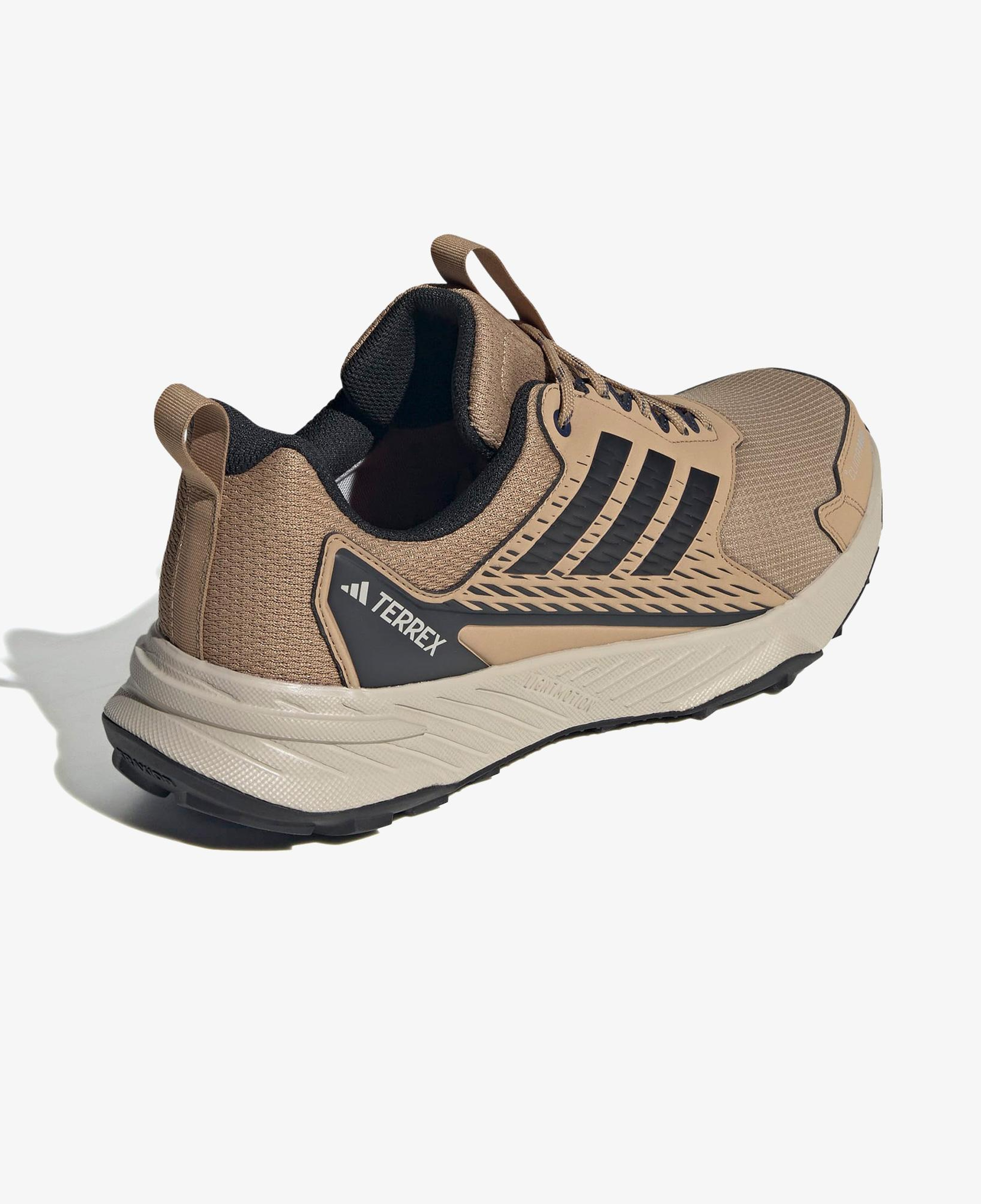 adidas Terrex Tracefinder 2 Climaproof Erkek Kahverengi Koşu Ayakkabısı