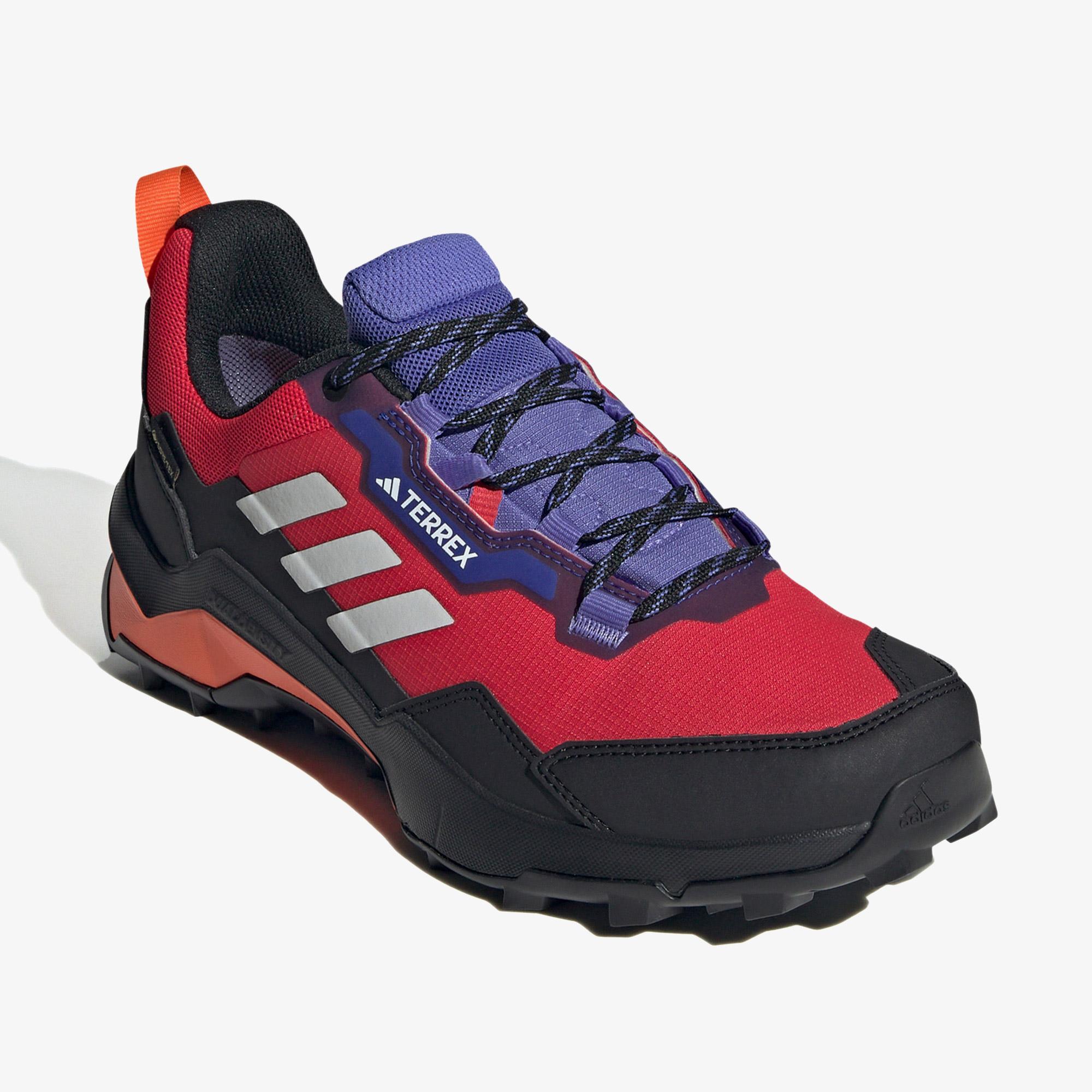 adidas Terrex Ax4 Gore-Tex Kadın Kırmızı Koşu Ayakkabısı