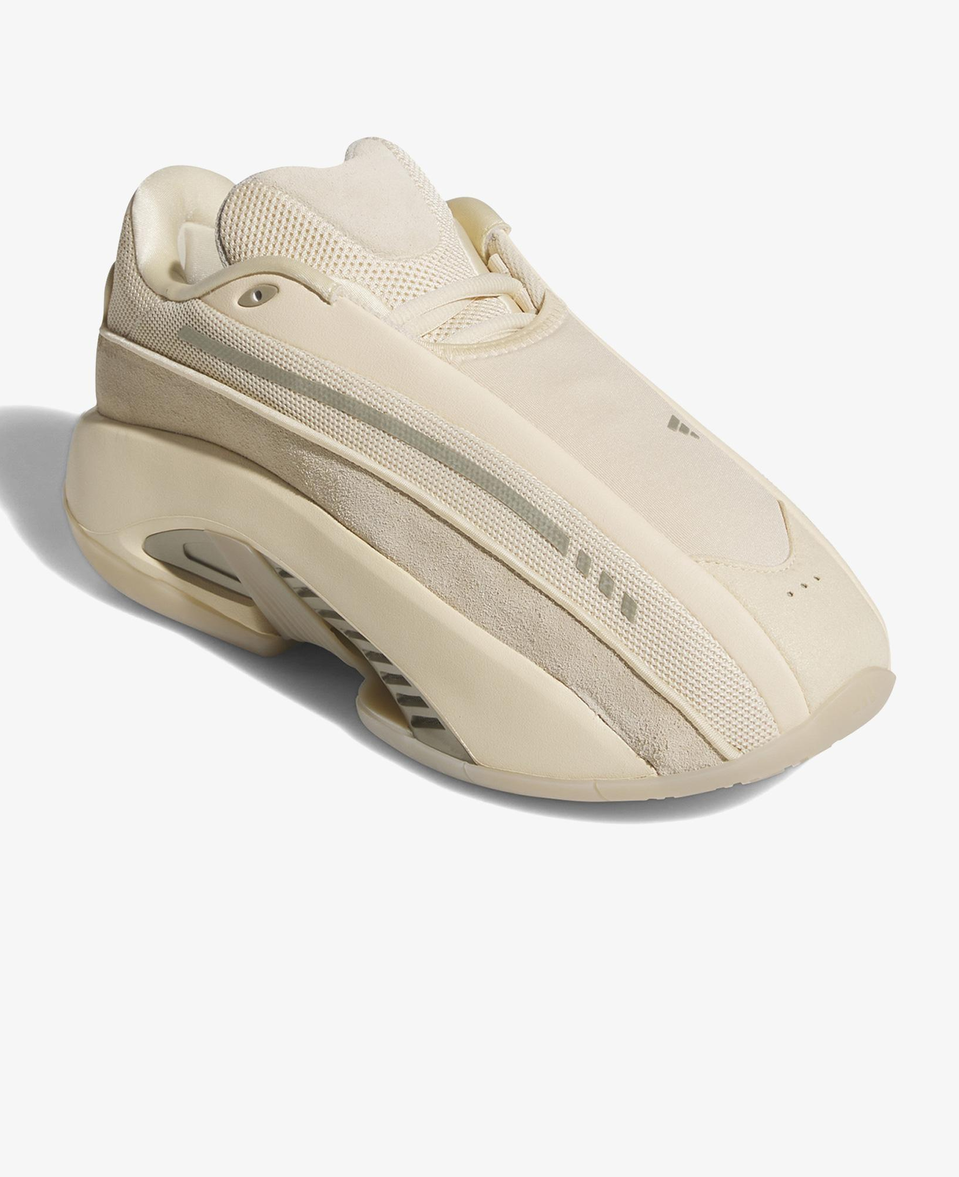 adidas Mad Infinity Unisex Krem Spor Ayakkabı