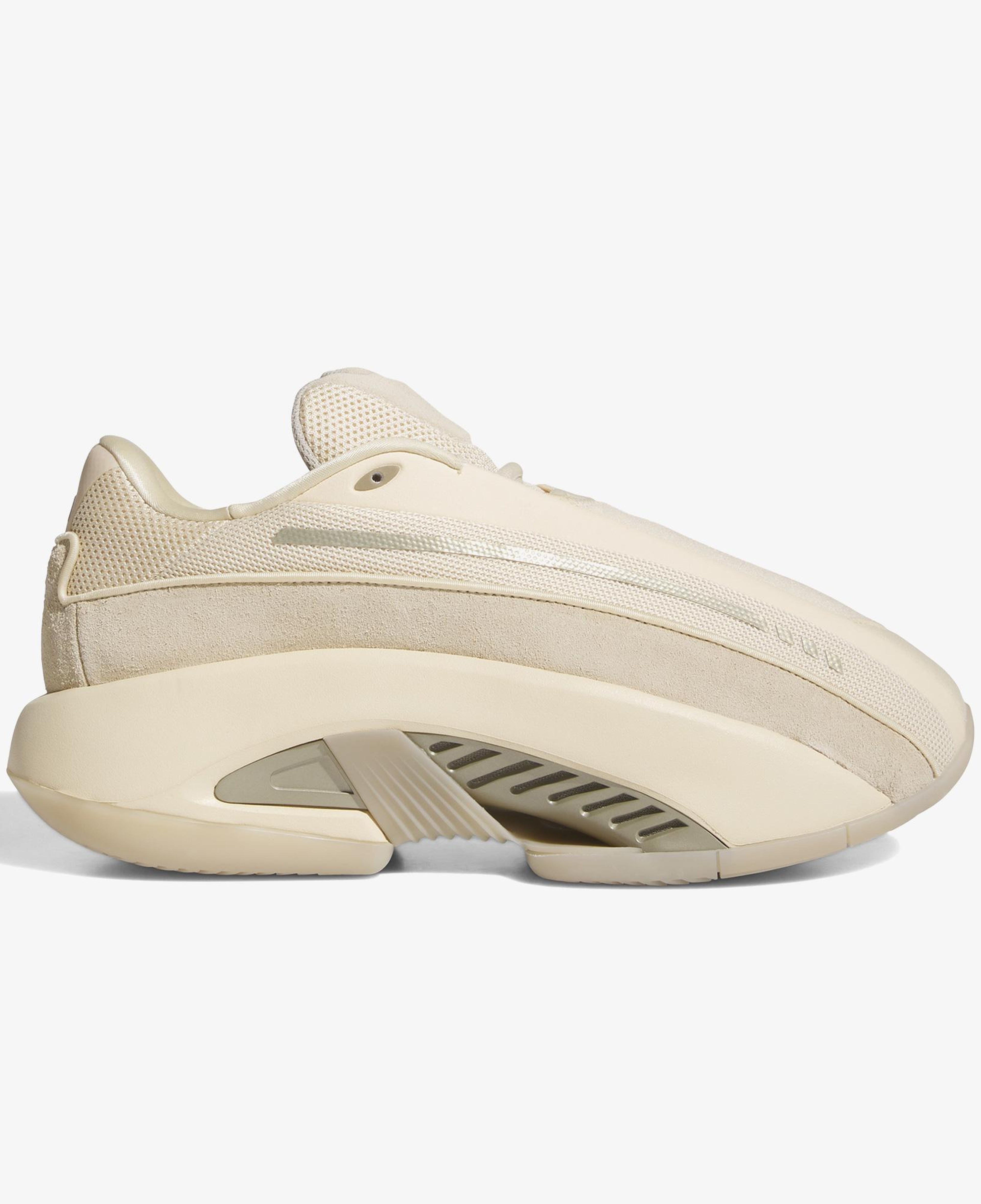 adidas Mad Infinity Unisex Krem Spor Ayakkabı