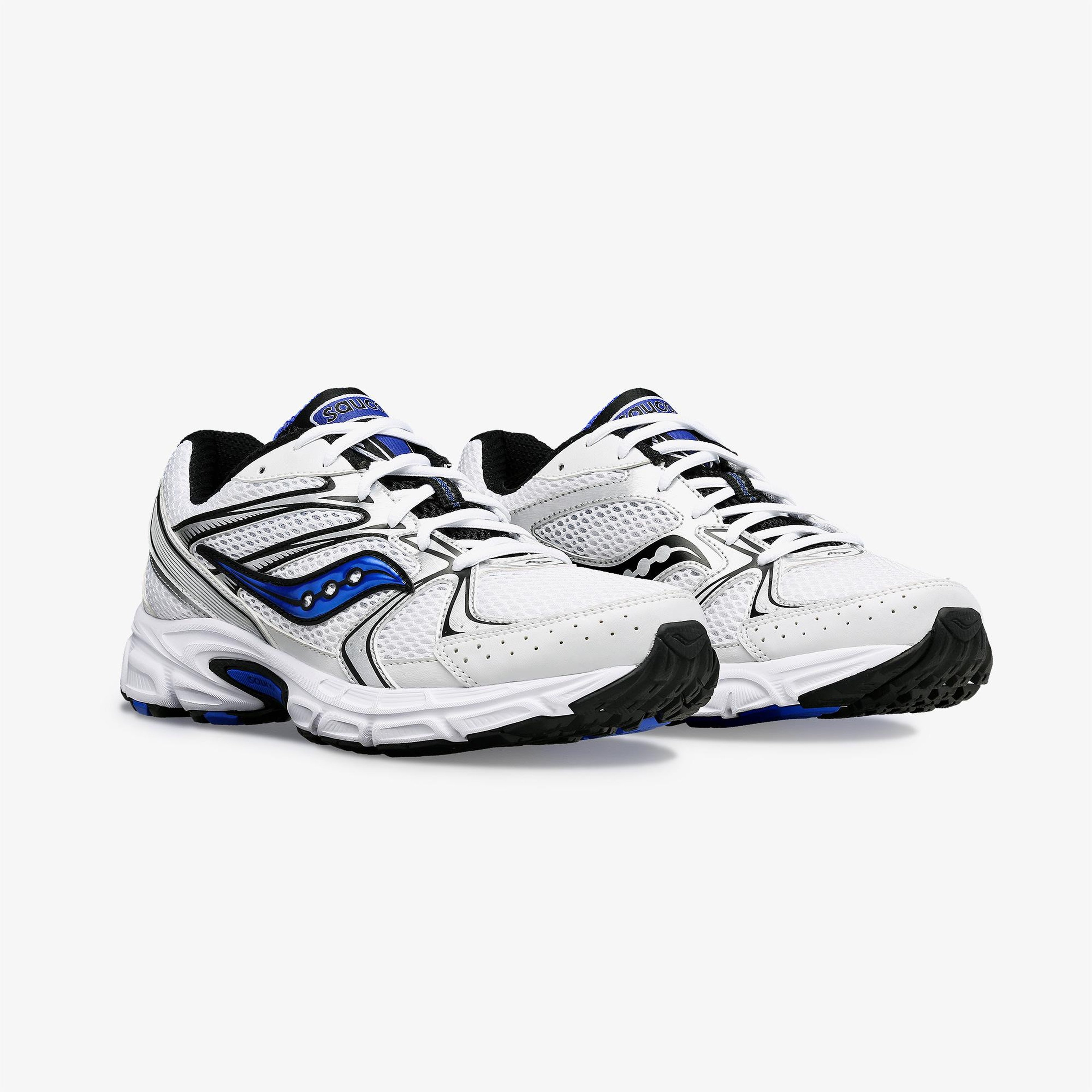 Saucony Ride Millennium Unisex Beyaz Spor Ayakkabı