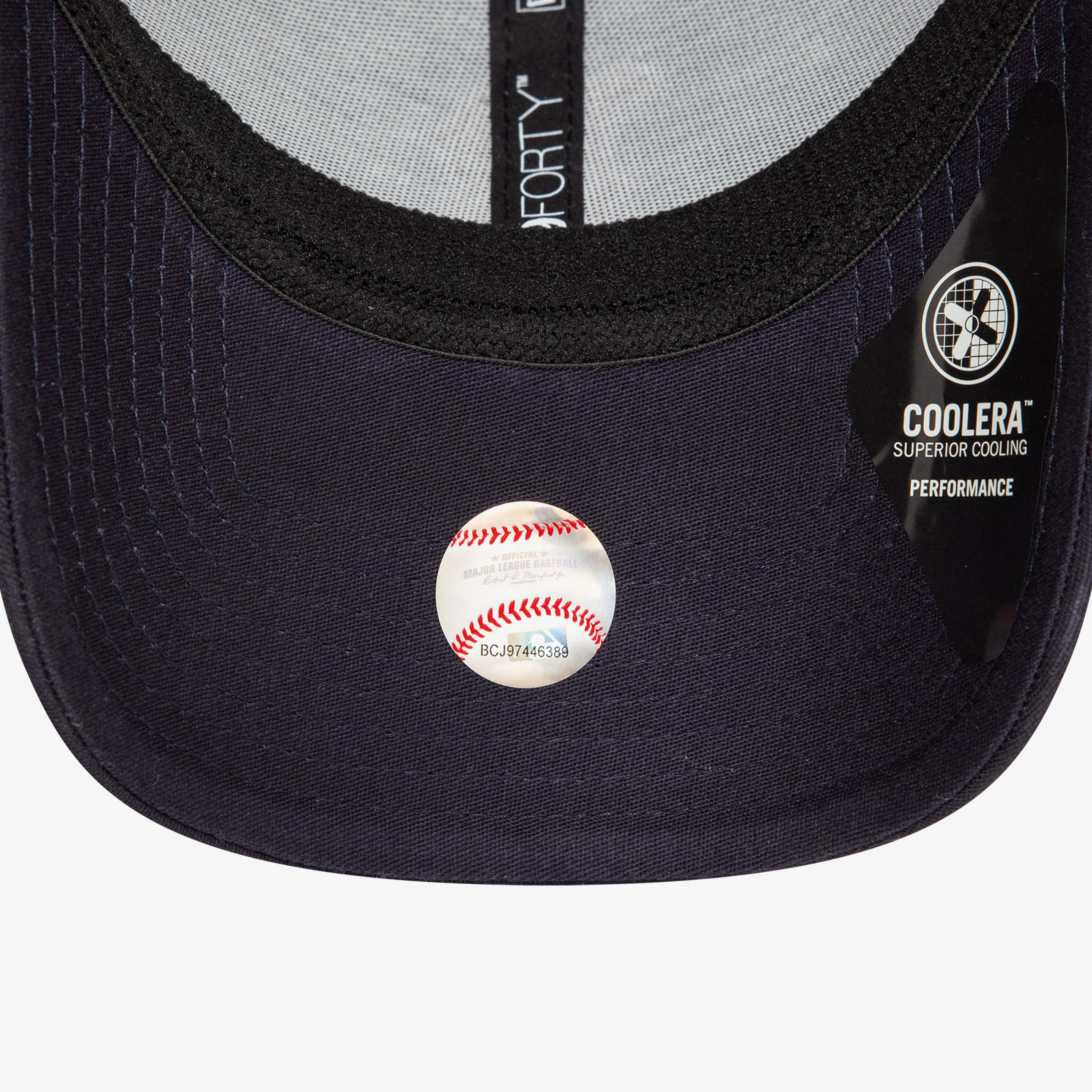 New Era 9Forty Stretch Snap Bosred Unisex Lacivert Şapka