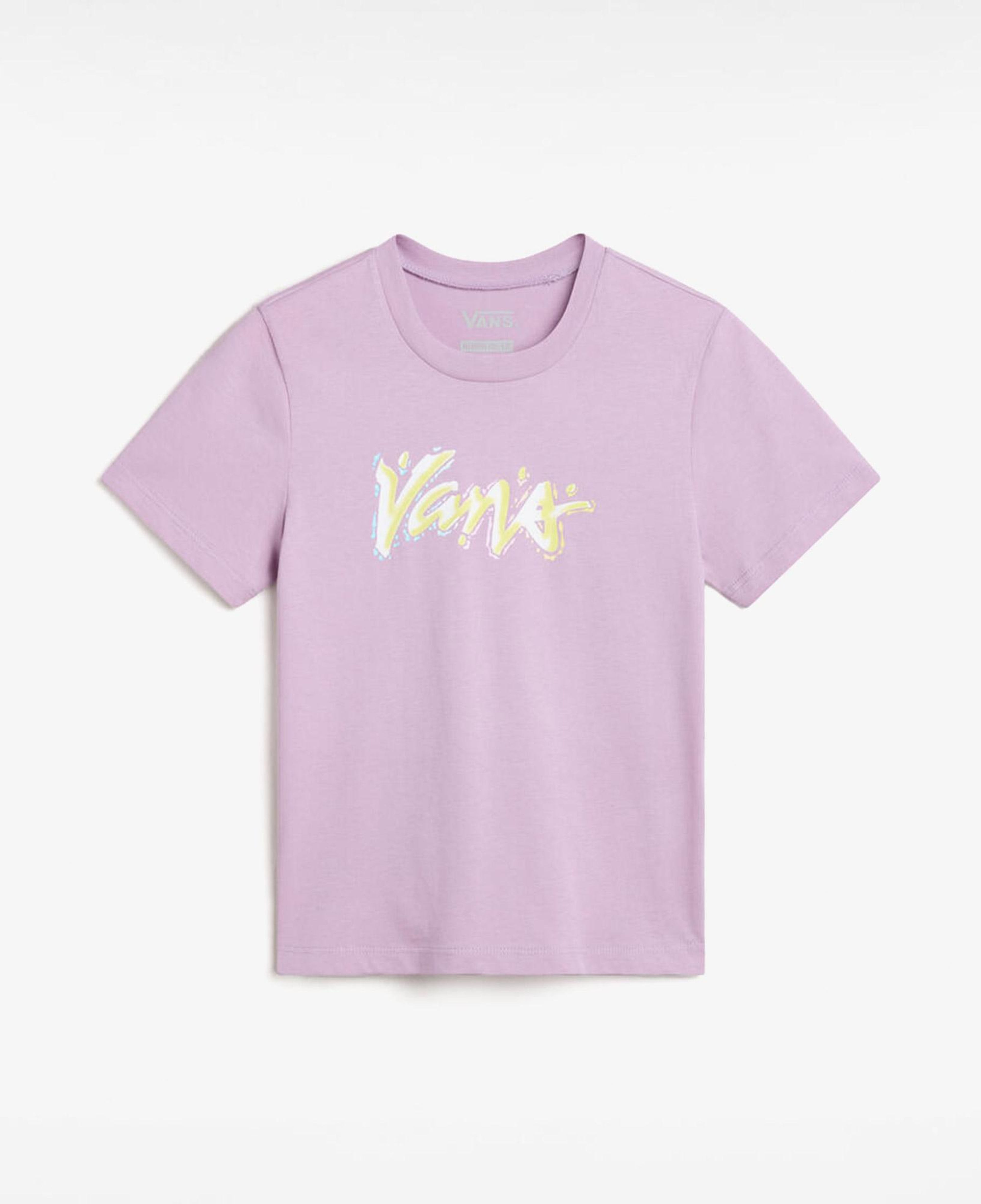 Vans The Funk Bff Çocuk Mor T-Shirt