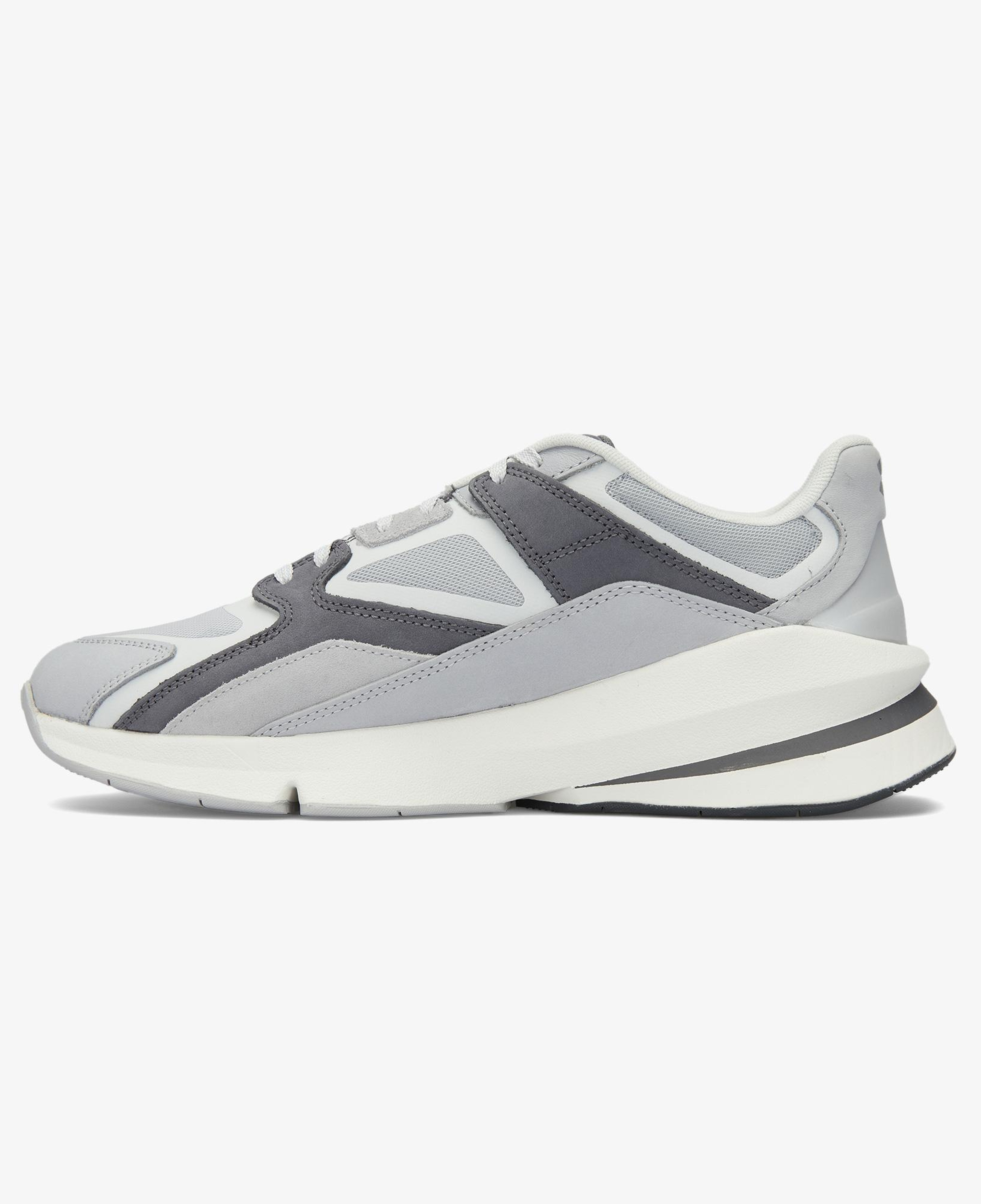 Under Armour Forge 96 Reissue Unisex Gri Spor Ayakkabı