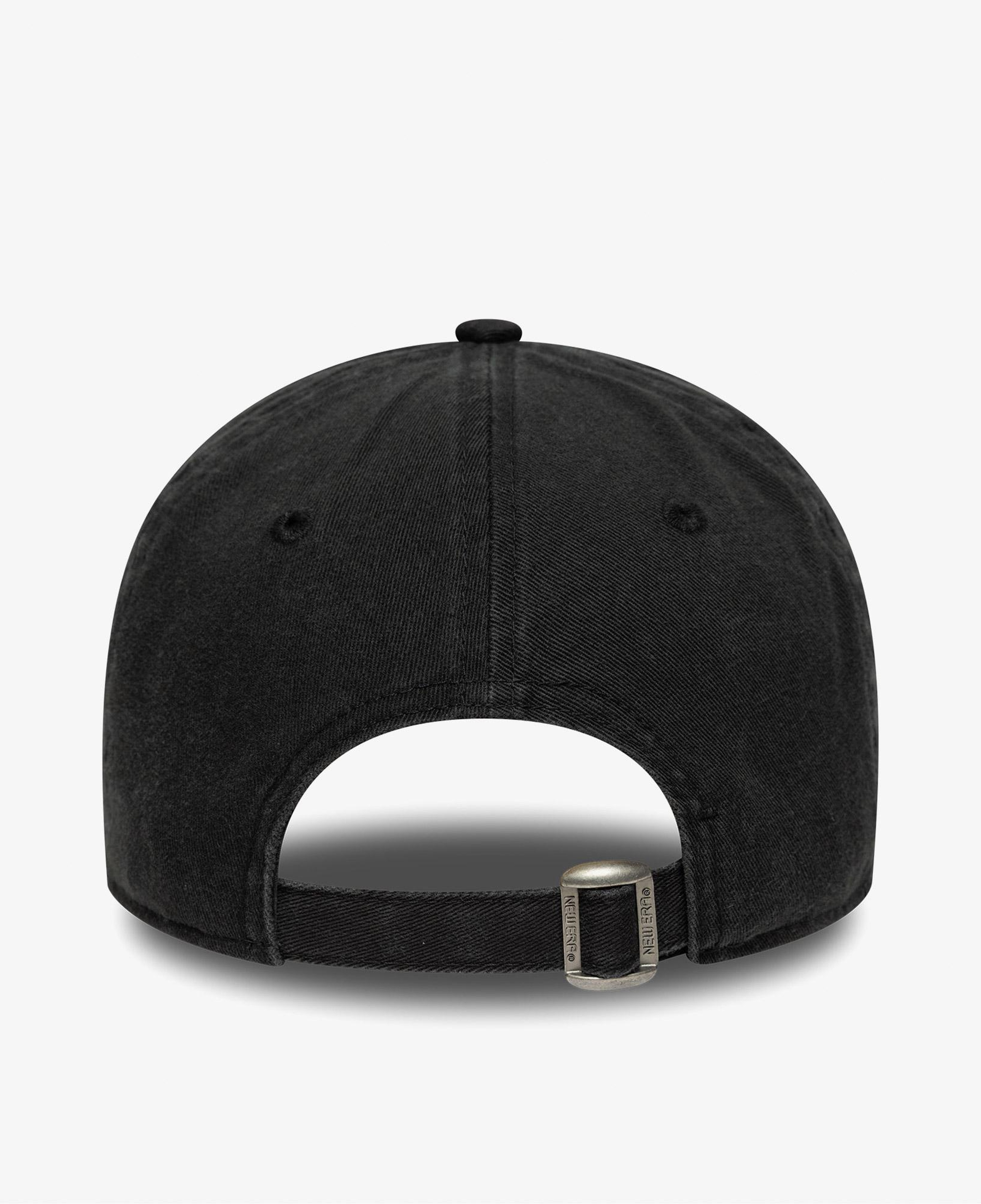 New Era Washed Script 9Twenty Unisex Siyah Şapka