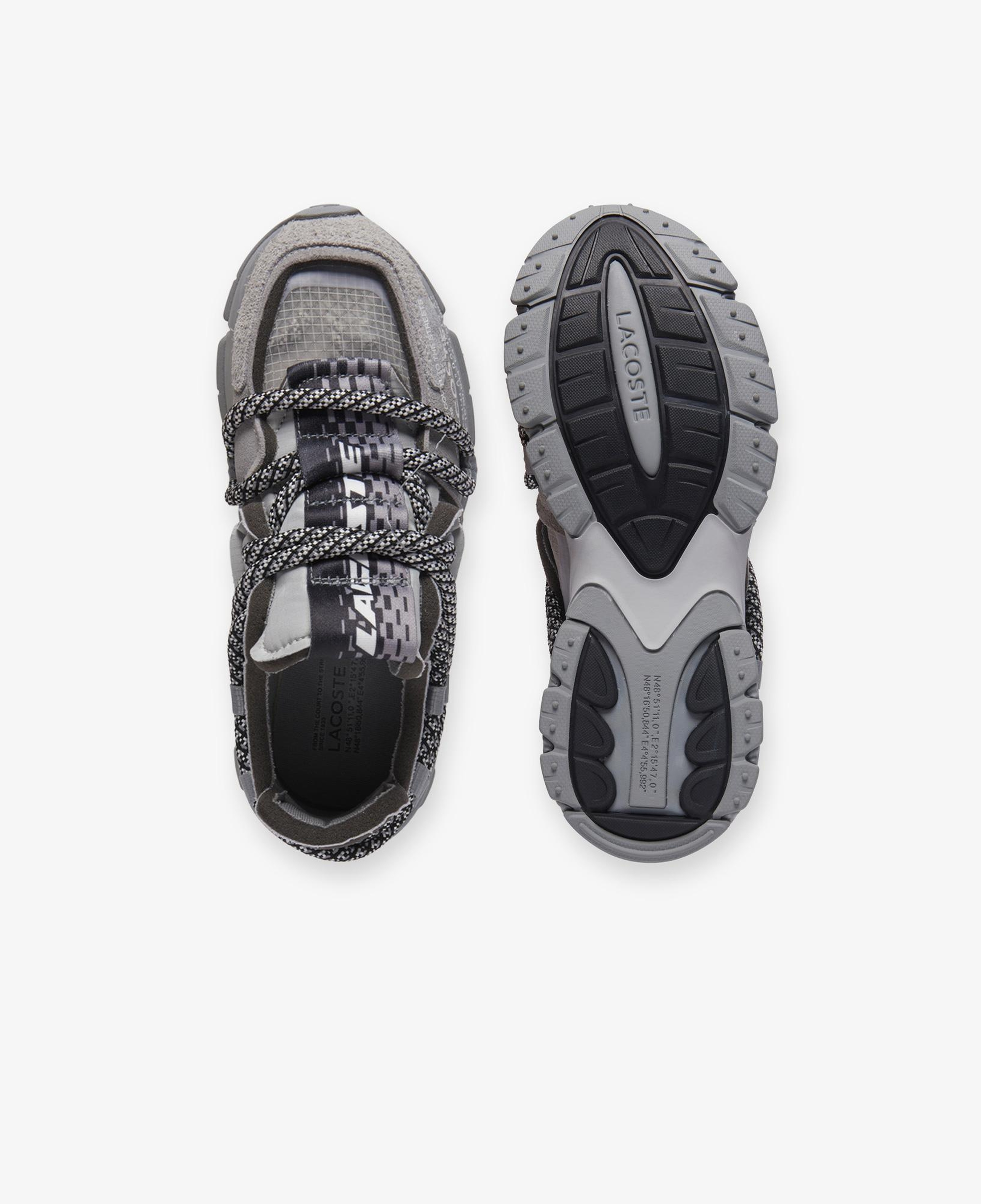 Lacoste L003 Active Runway Kadın Gri Sneaker