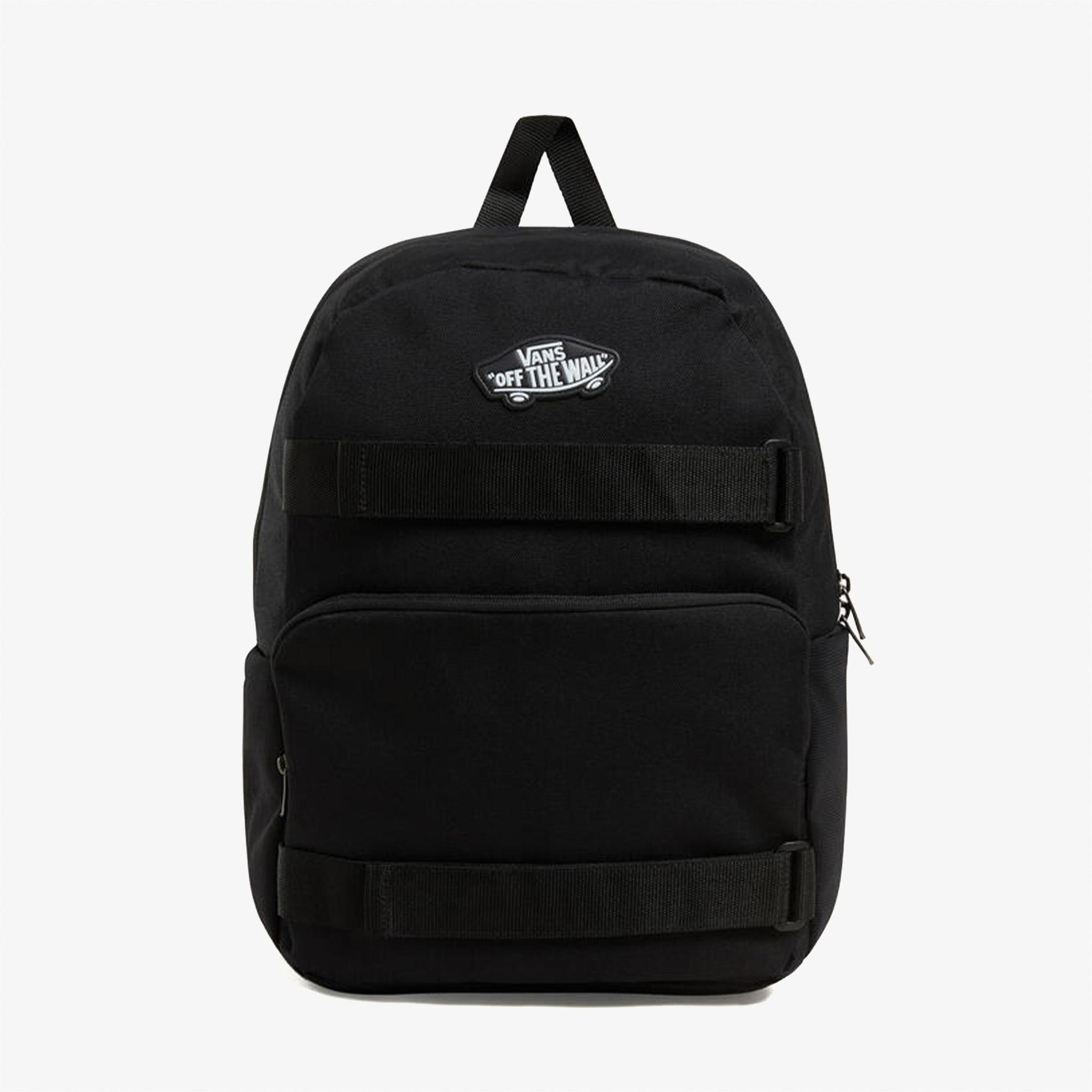 Vans Original Skatepack Çocuk Siyah Sırt Çantası