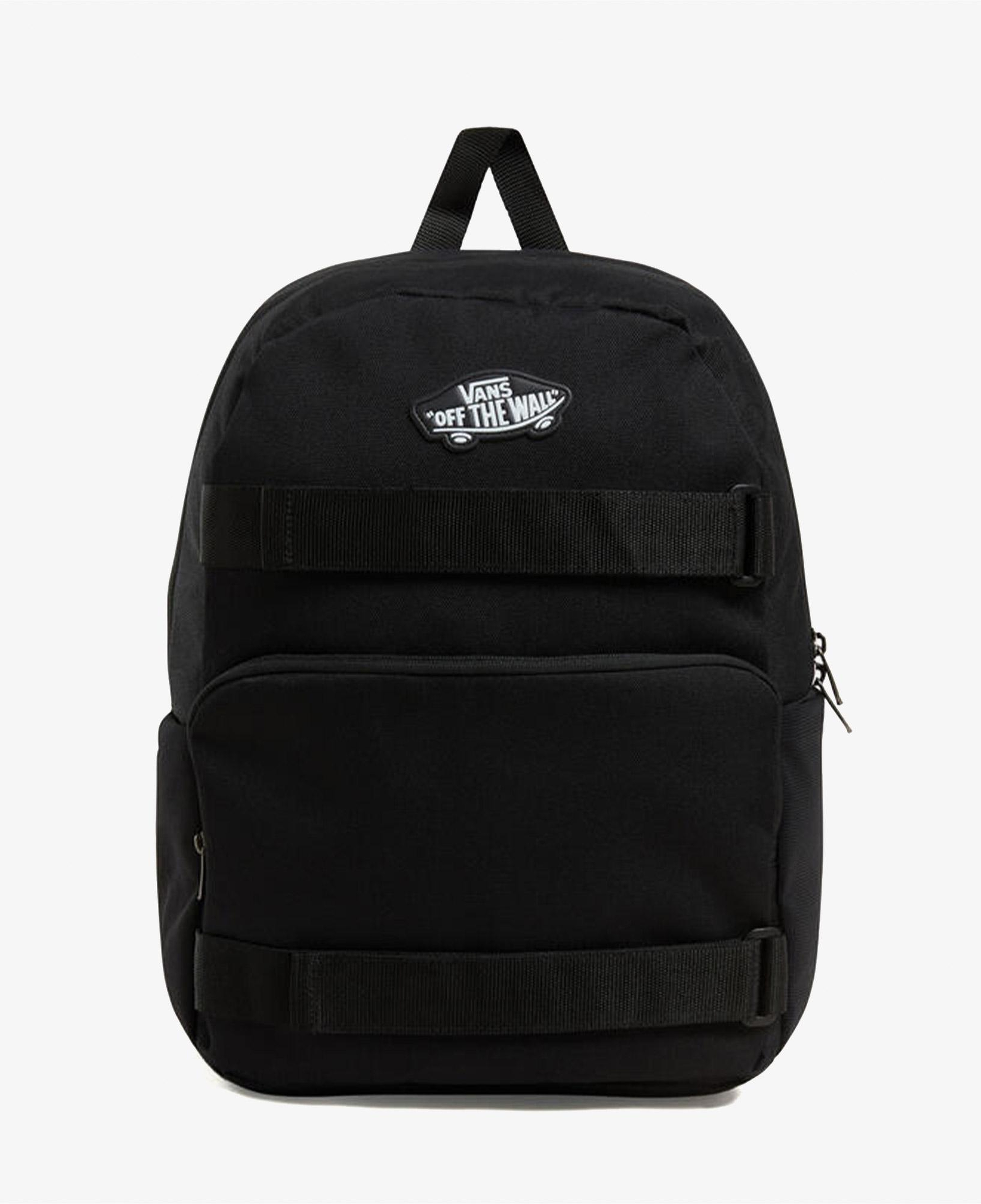 Vans Original Skatepack Çocuk Siyah Sırt Çantası