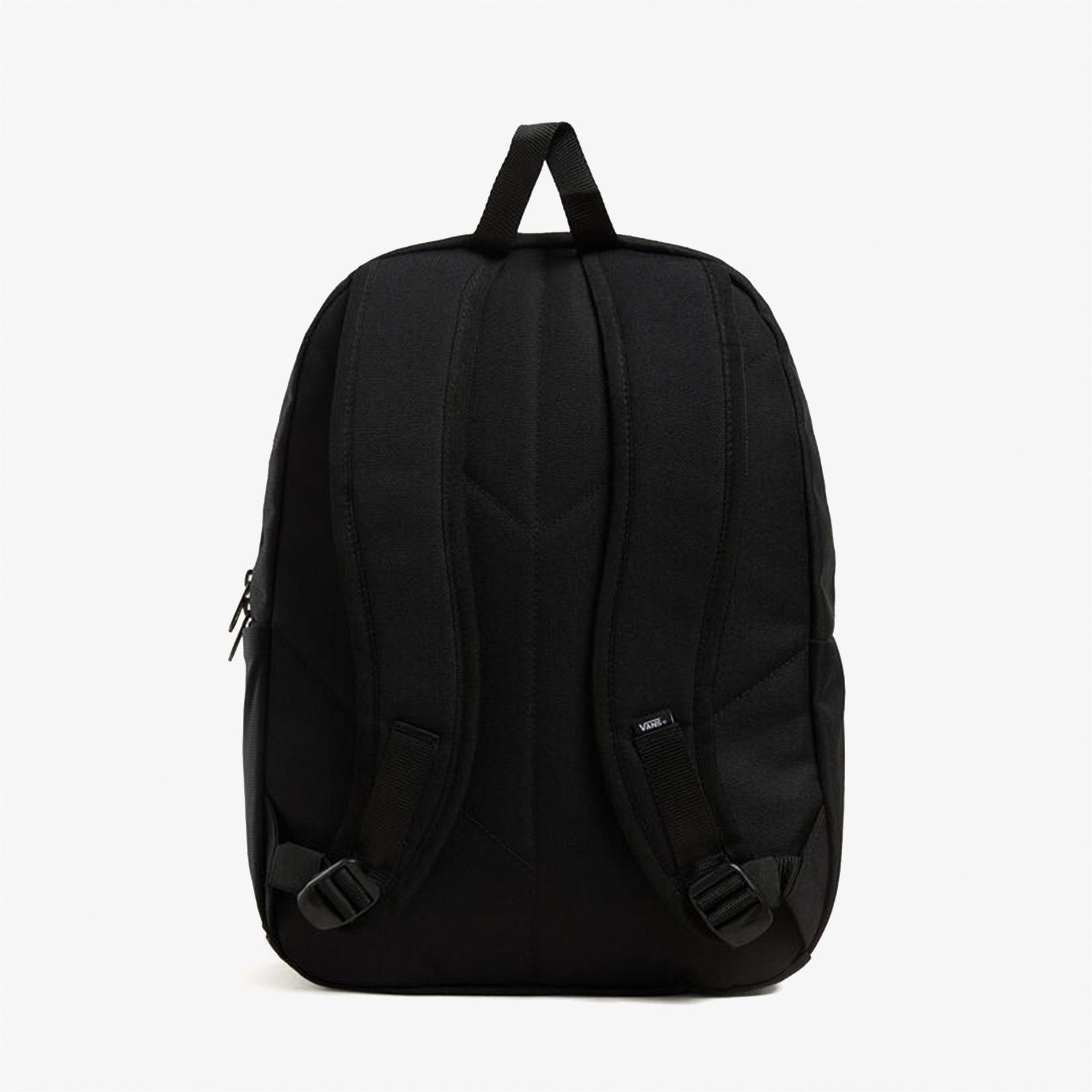 Vans Original Skatepack Çocuk Siyah Sırt Çantası