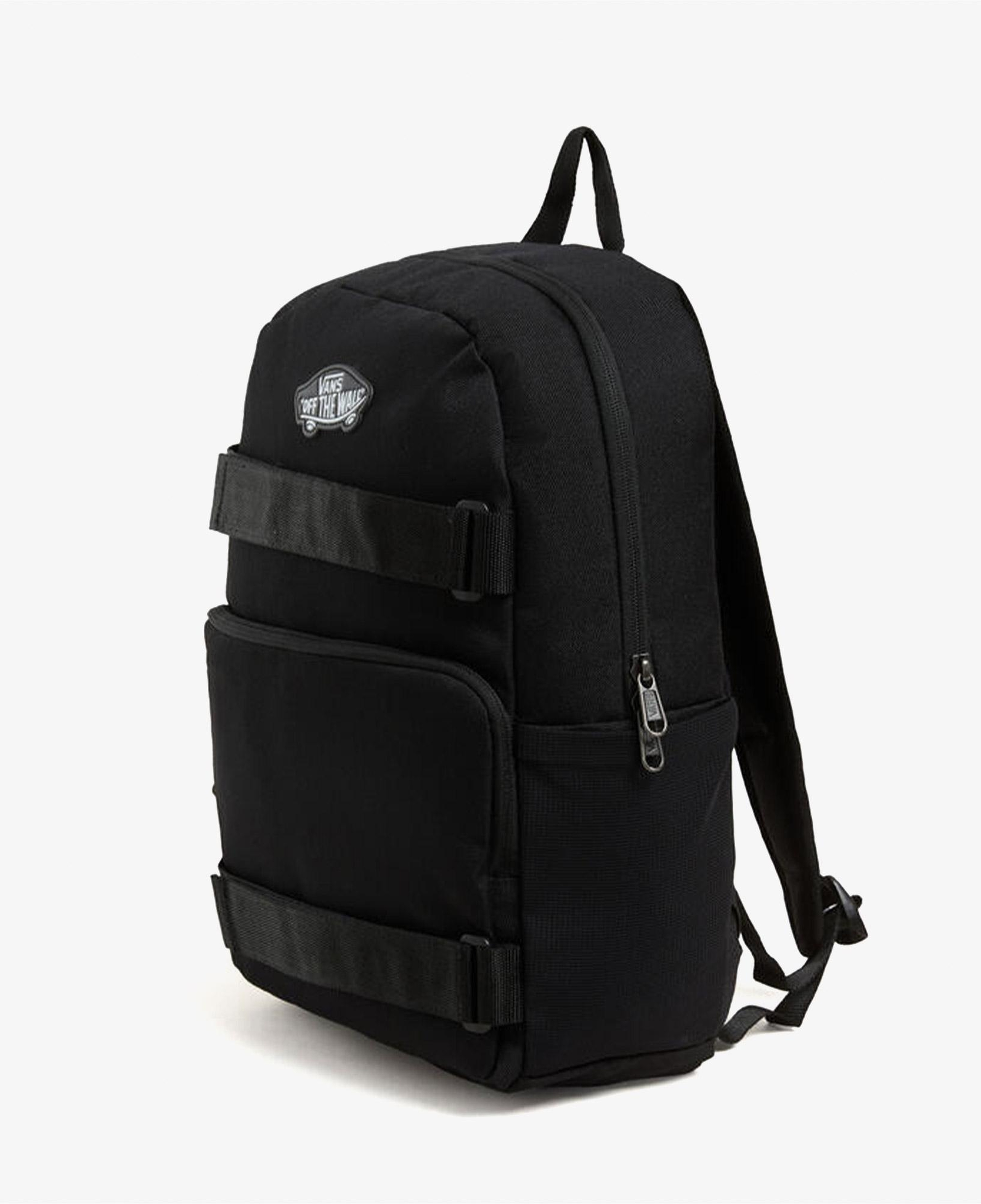 Vans Original Skatepack Çocuk Siyah Sırt Çantası