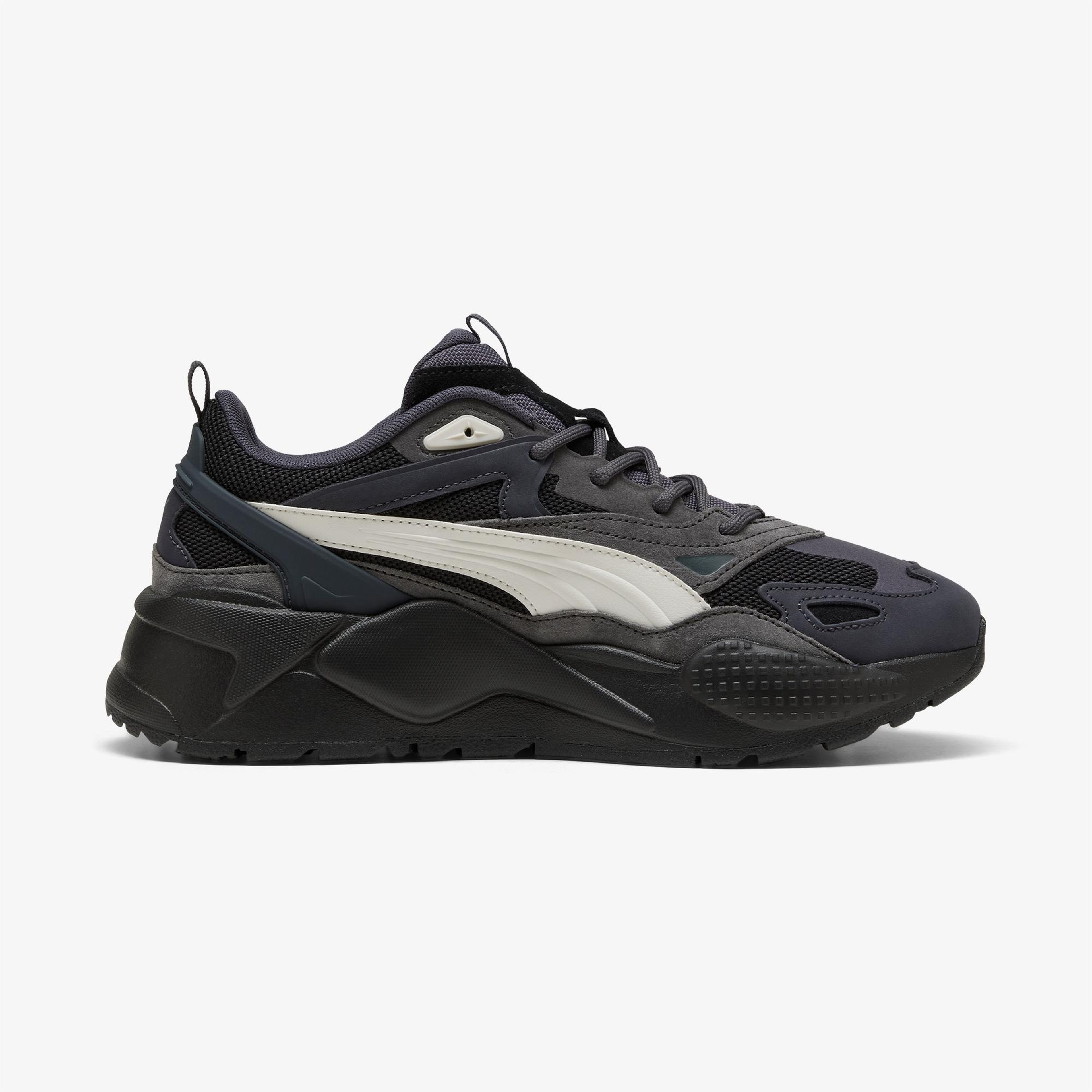 Puma Rs-X Efekt Prm Kadın Siyah Spor Ayakkabı