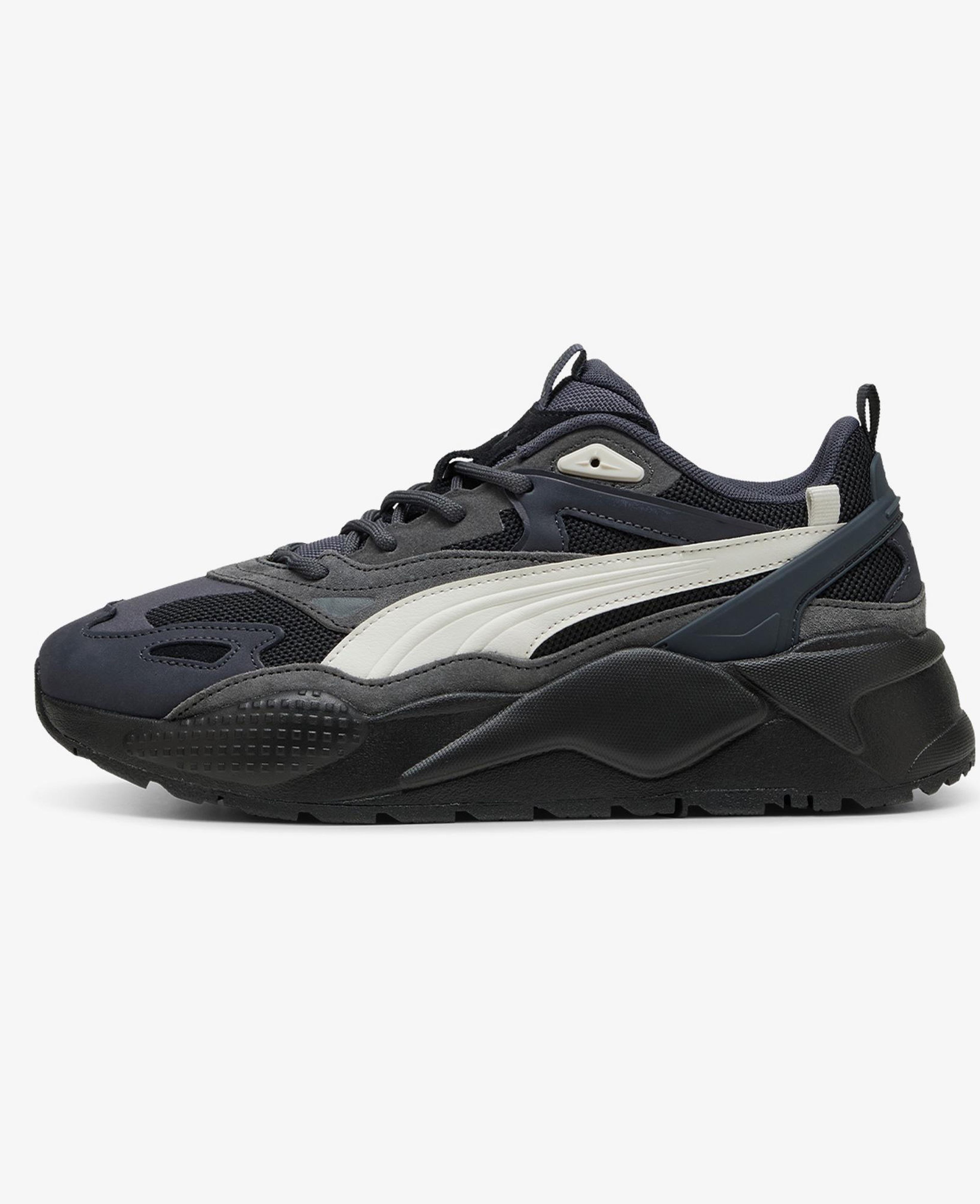 Puma Rs-X Efekt Prm Kadın Siyah Spor Ayakkabı
