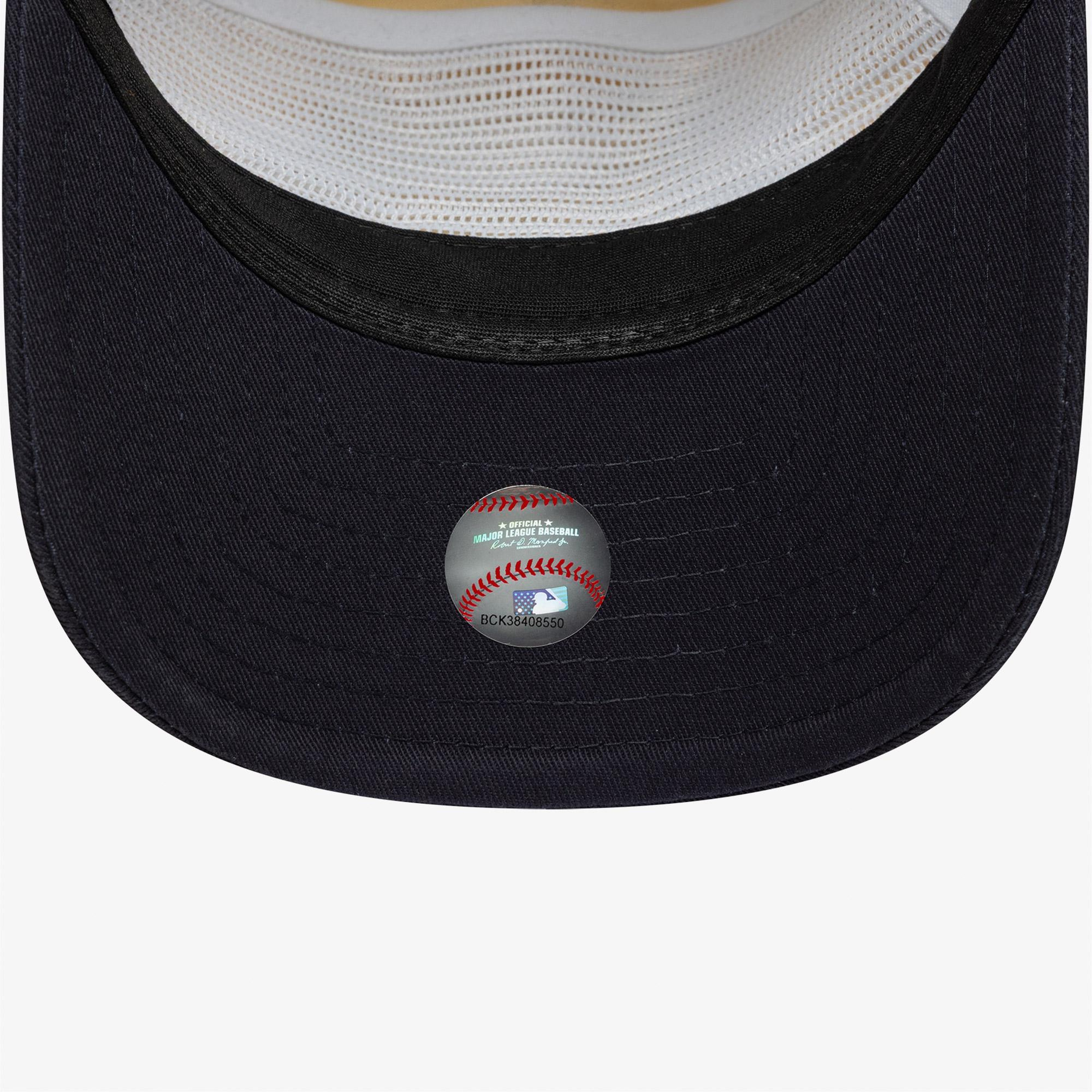 New Era Washed 9Twenty Neyyan Co Unisex Bej Şapka