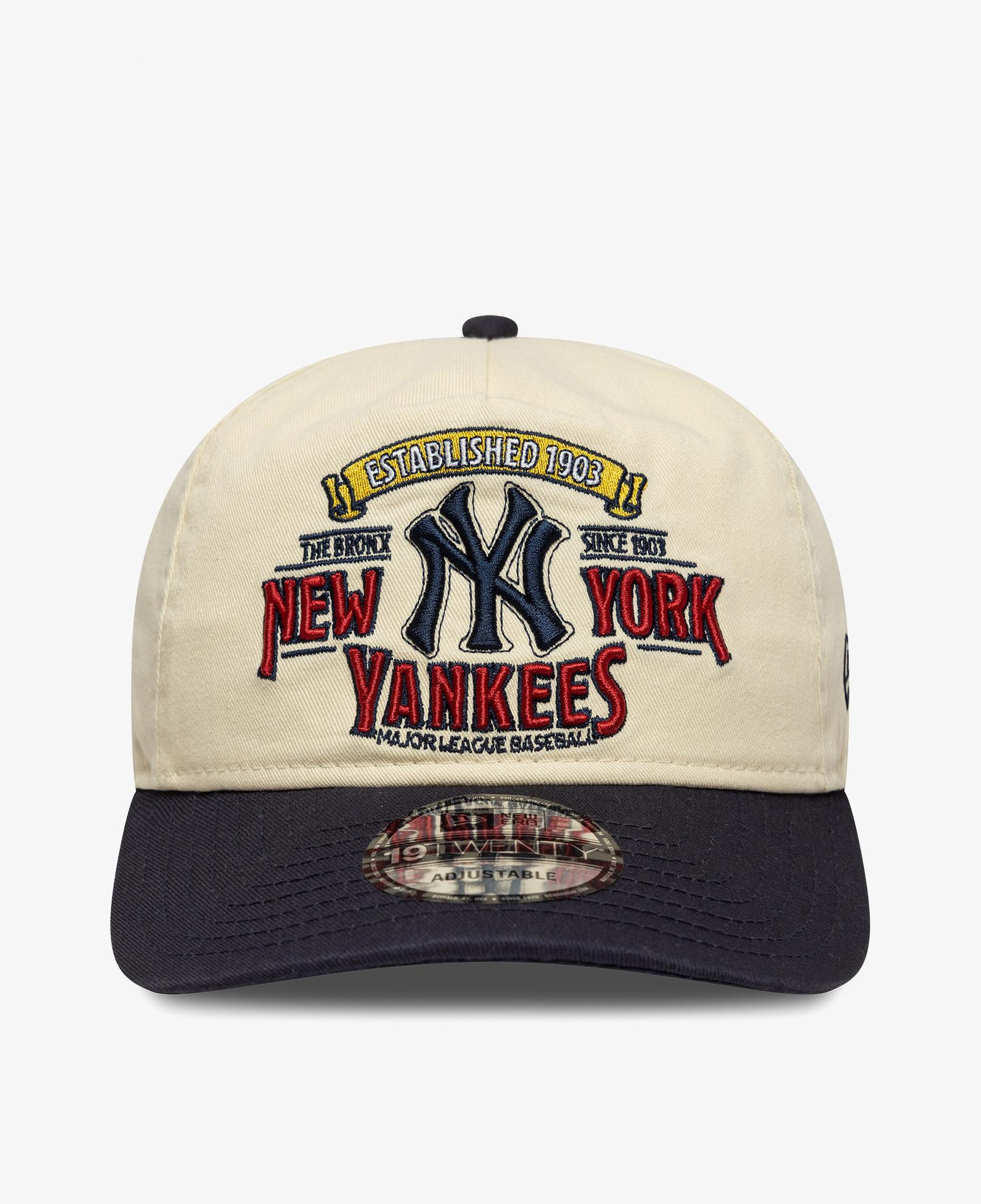 New Era Washed 9Twenty Neyyan Co Unisex Bej Şapka