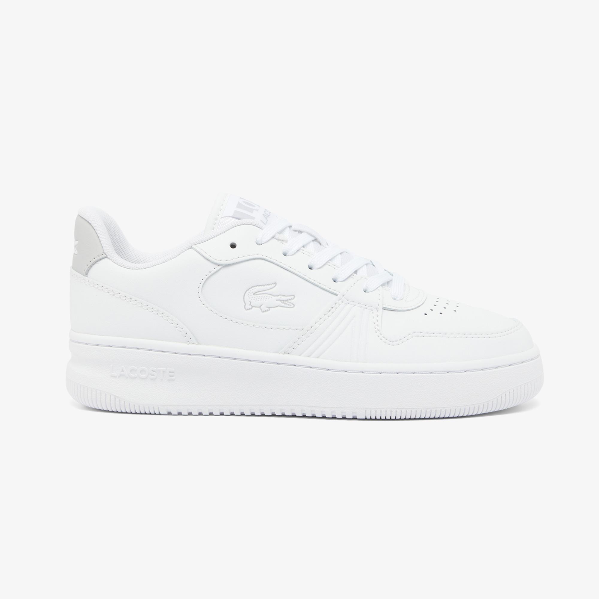 Lacoste L001 Kadın Beyaz Sneaker