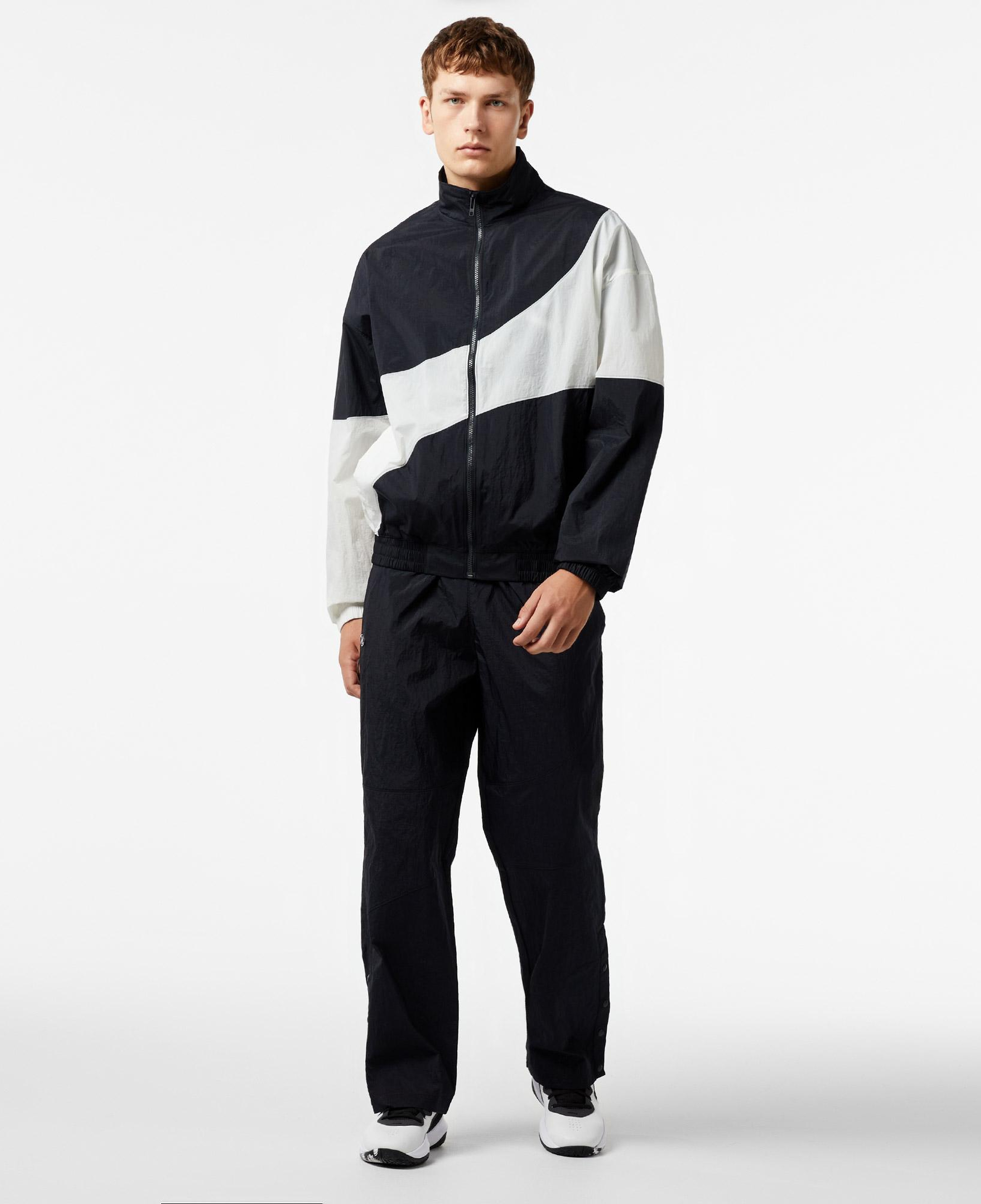 Under Armour Legacy Crinkle Erkek Siyah Ceket