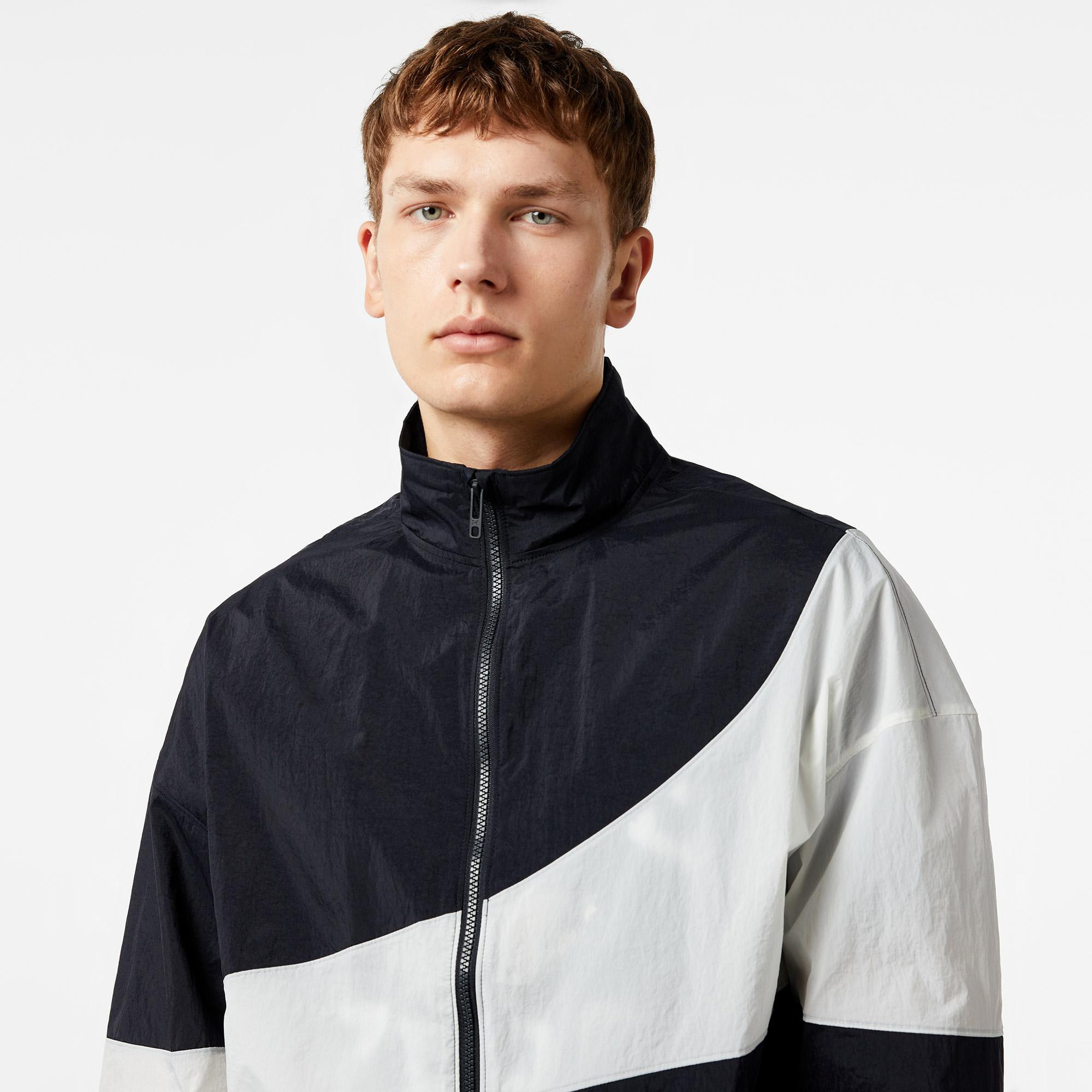 Under Armour Legacy Crinkle Erkek Siyah Ceket
