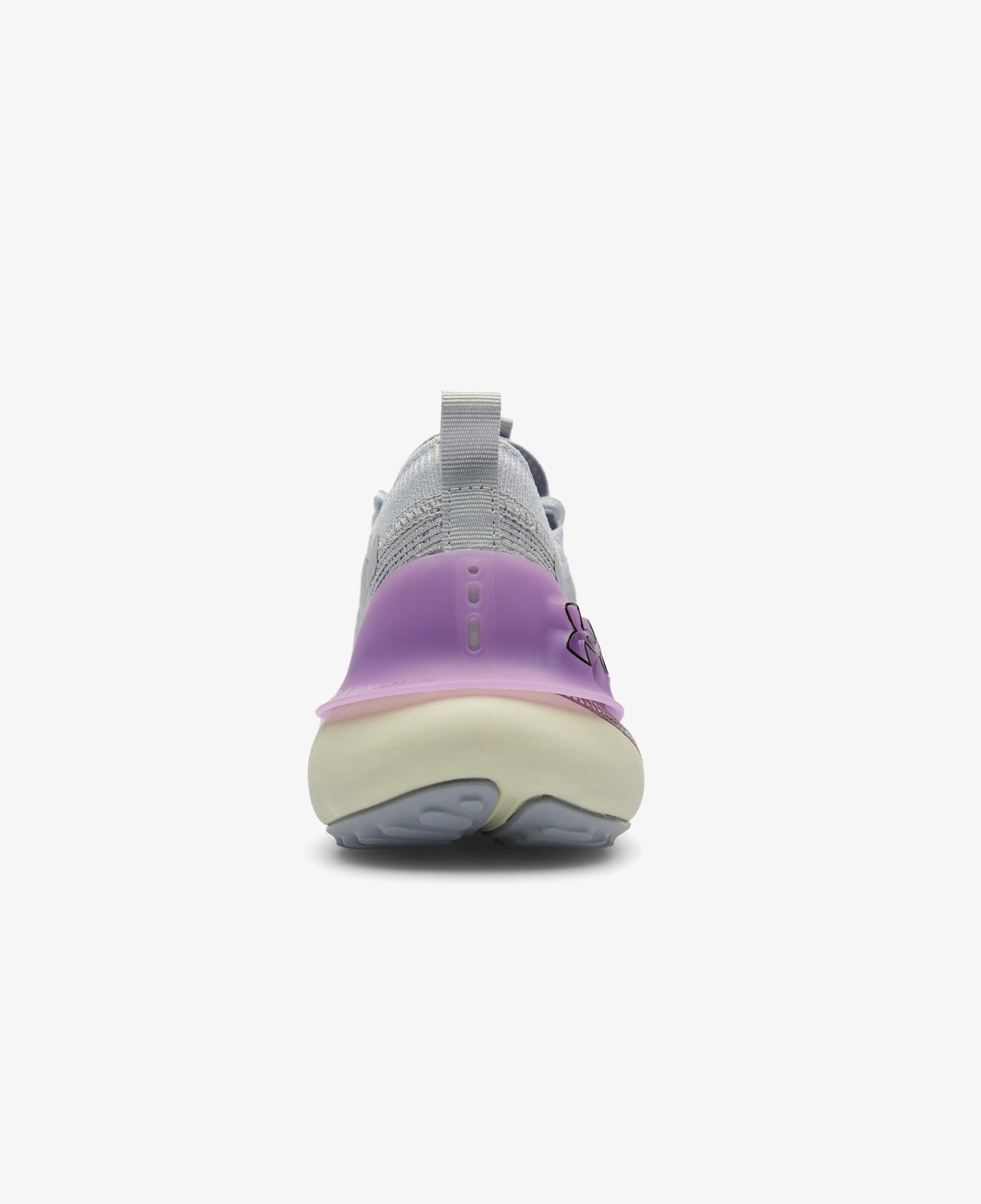 Under Armour Hovr Phantom 3 Se Lace Regular Kadın Gri Koşu Ayakkabısı
