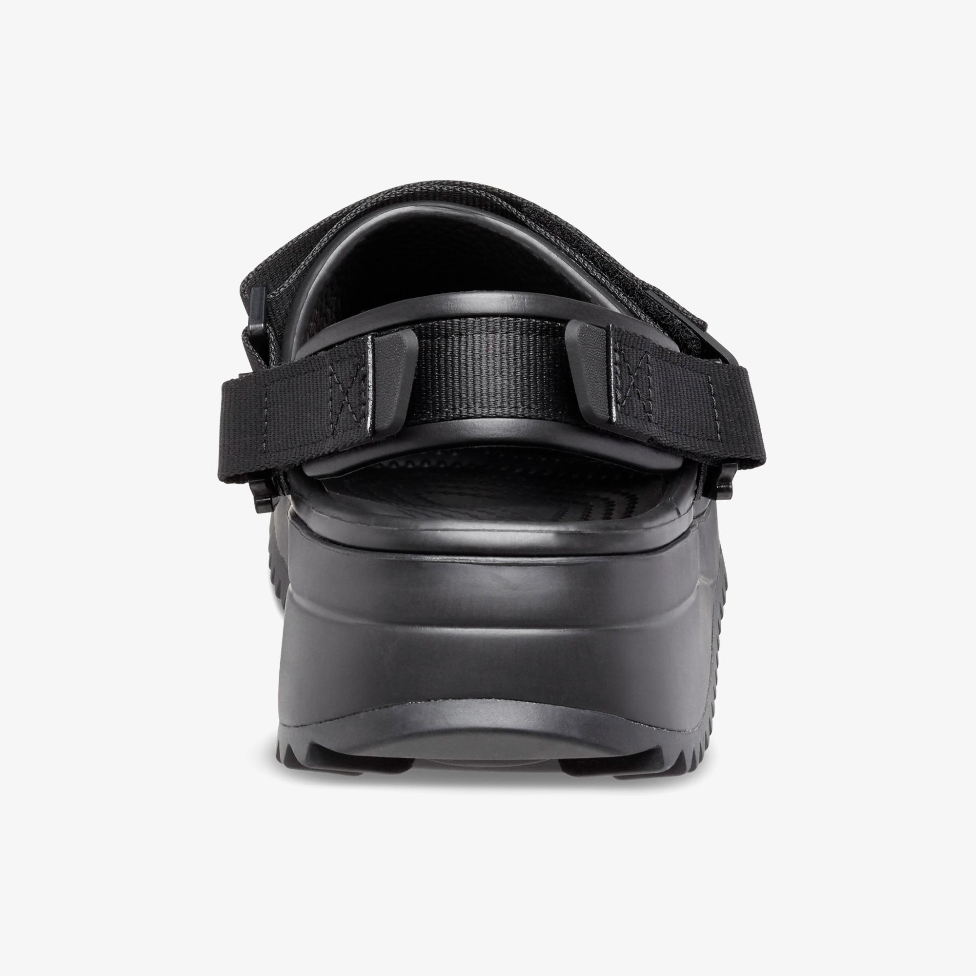 Crocs Classic Hiker  Kadın Siyah Terlik