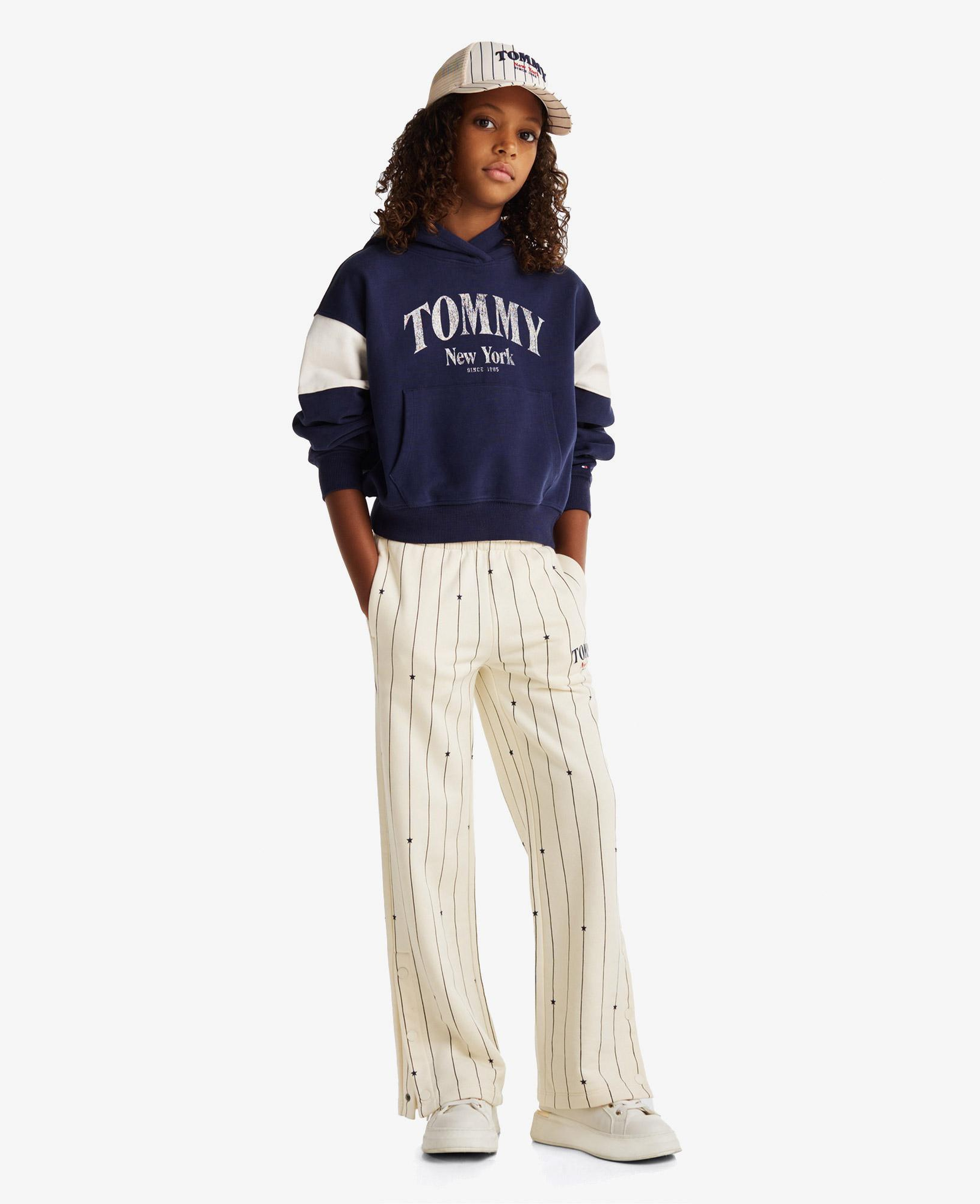 Tommy Hilfiger Çocuk Bej Eşofman Altı