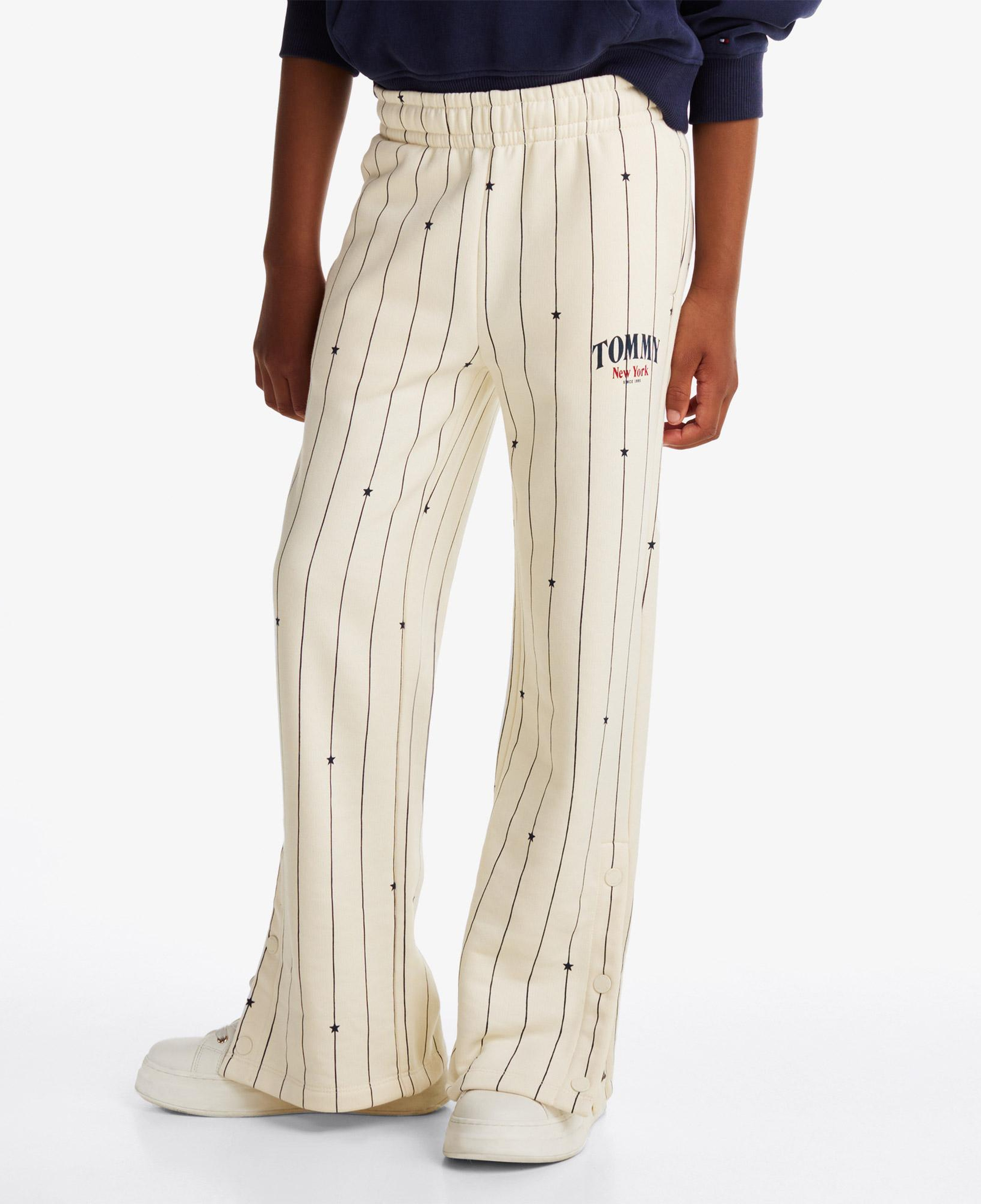 Tommy Hilfiger Çocuk Bej Eşofman Altı