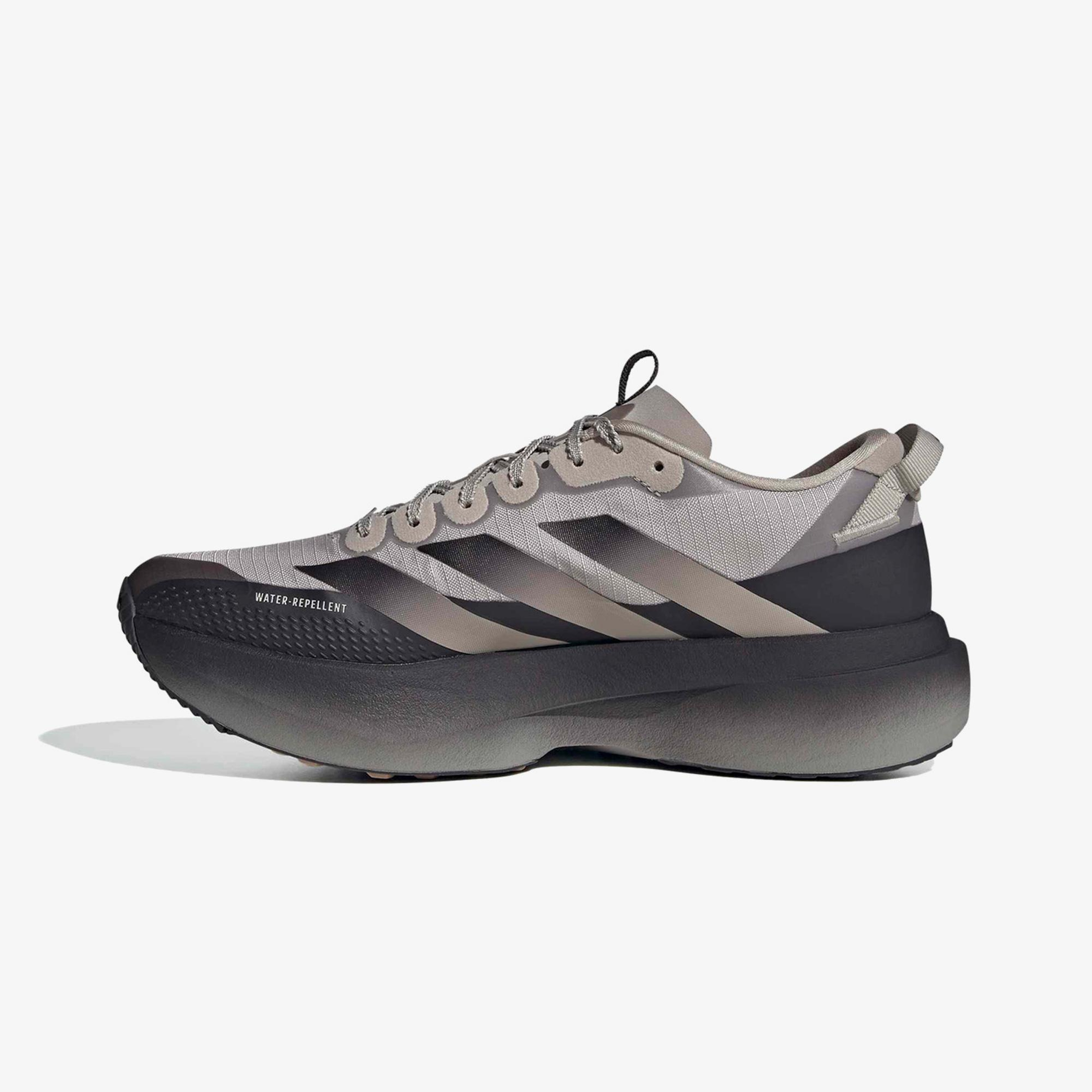 adidas Adizero Evo SL Atr Erkek Kahverengi Spor Ayakkabı