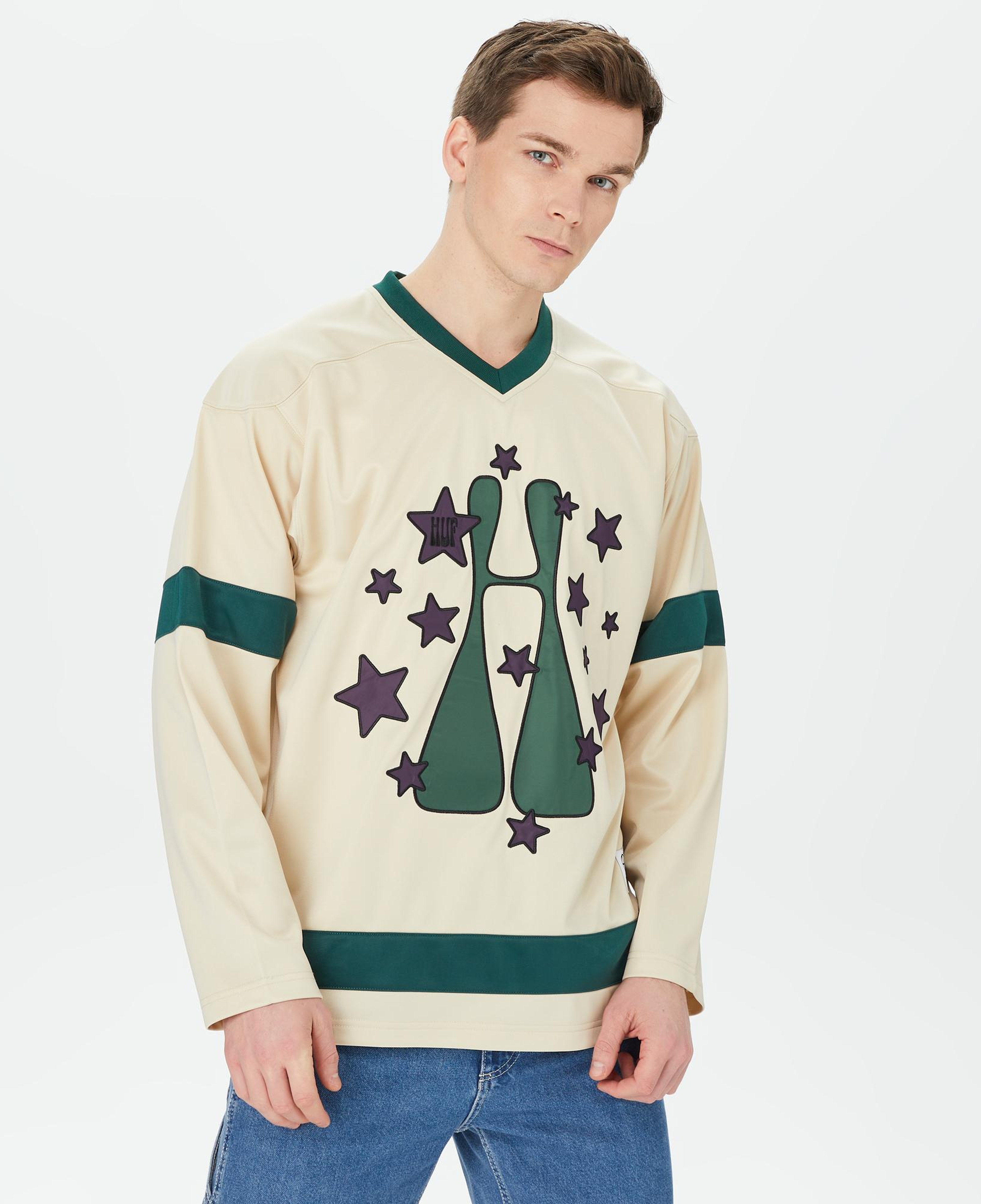 HUF H Stardust Erkek Bej Forma