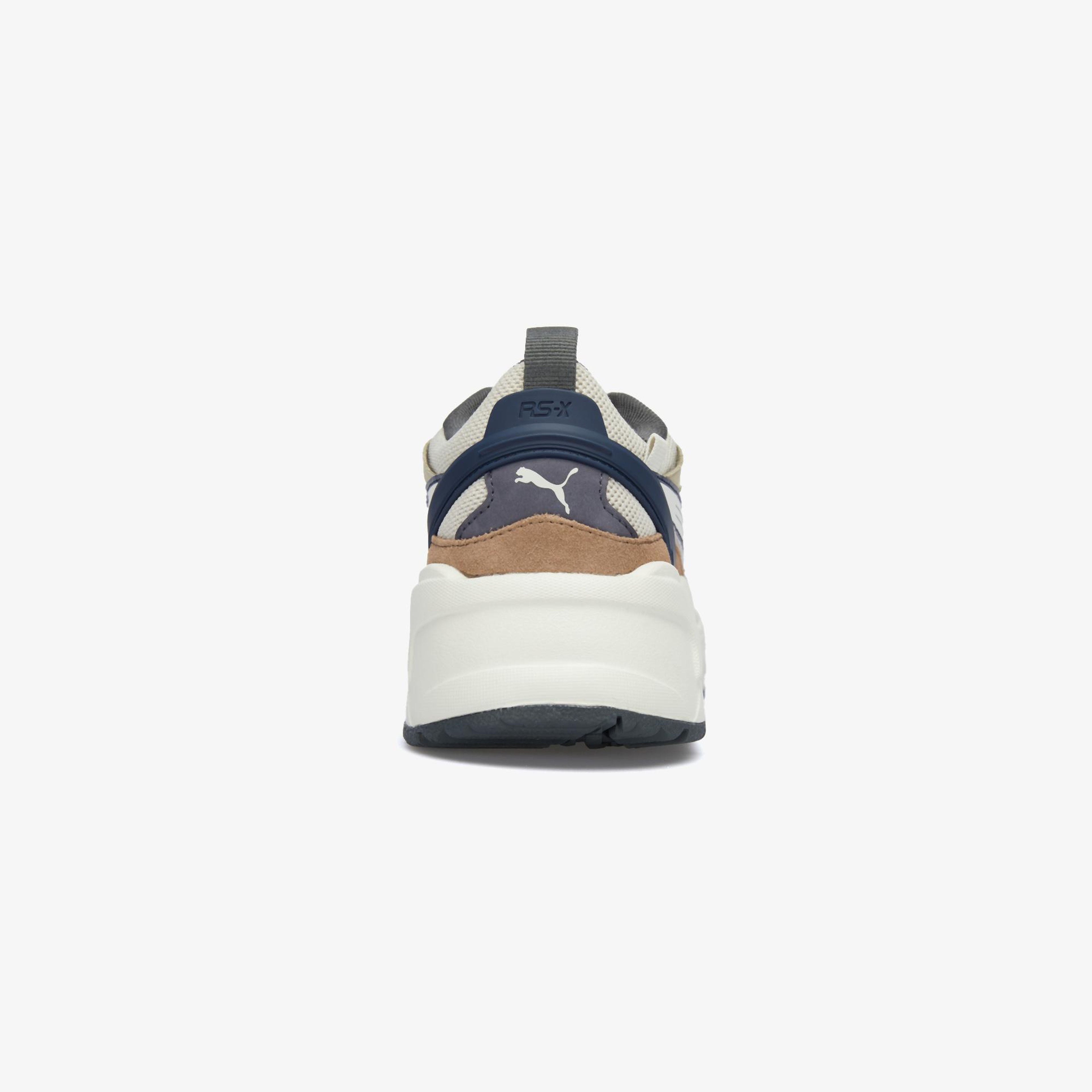 Puma Rs-X Efekt Prm Erkek Bej Spor Ayakkabı