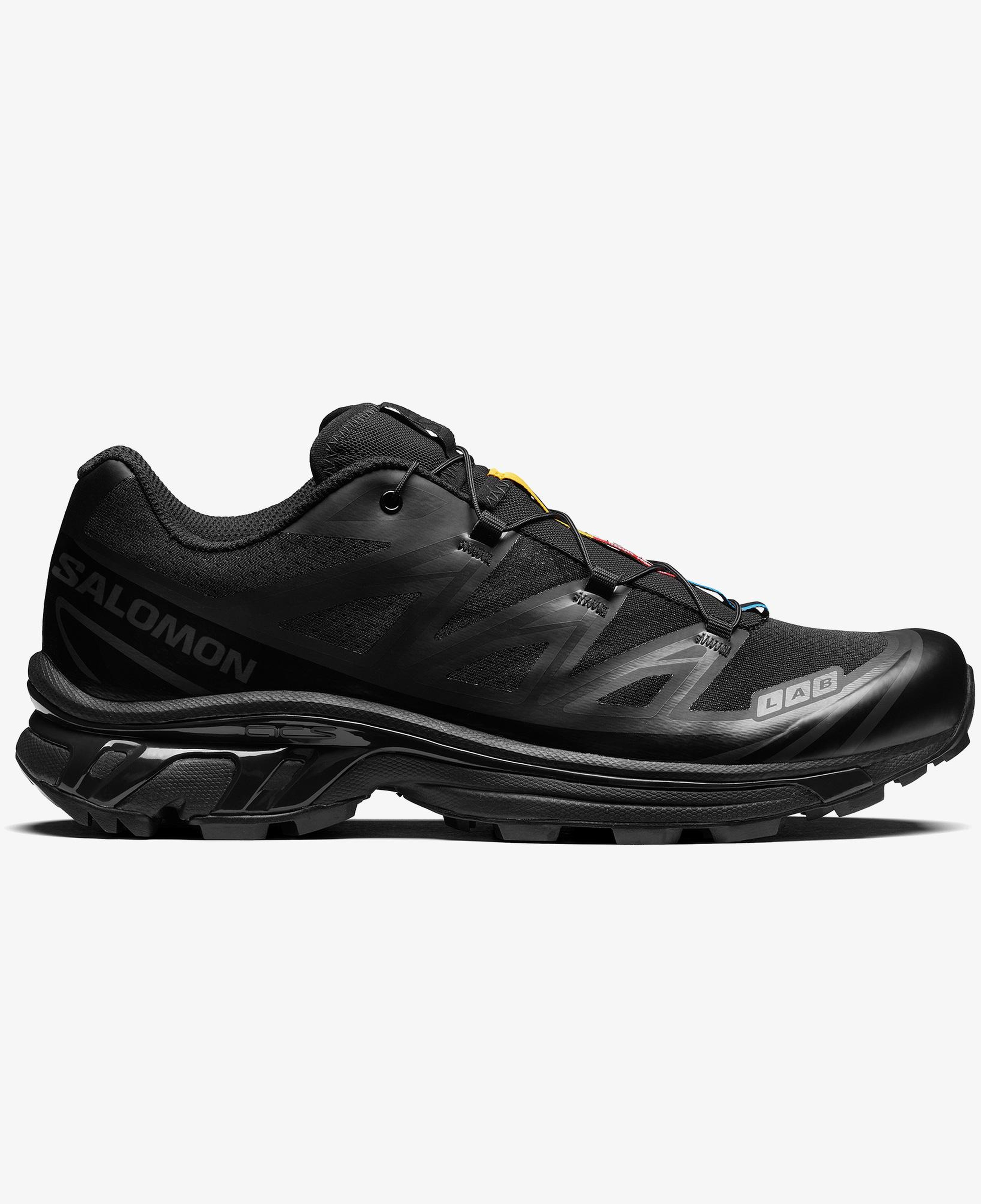 Salomon XT-6 Unisex Siyah Spor Ayakkabı