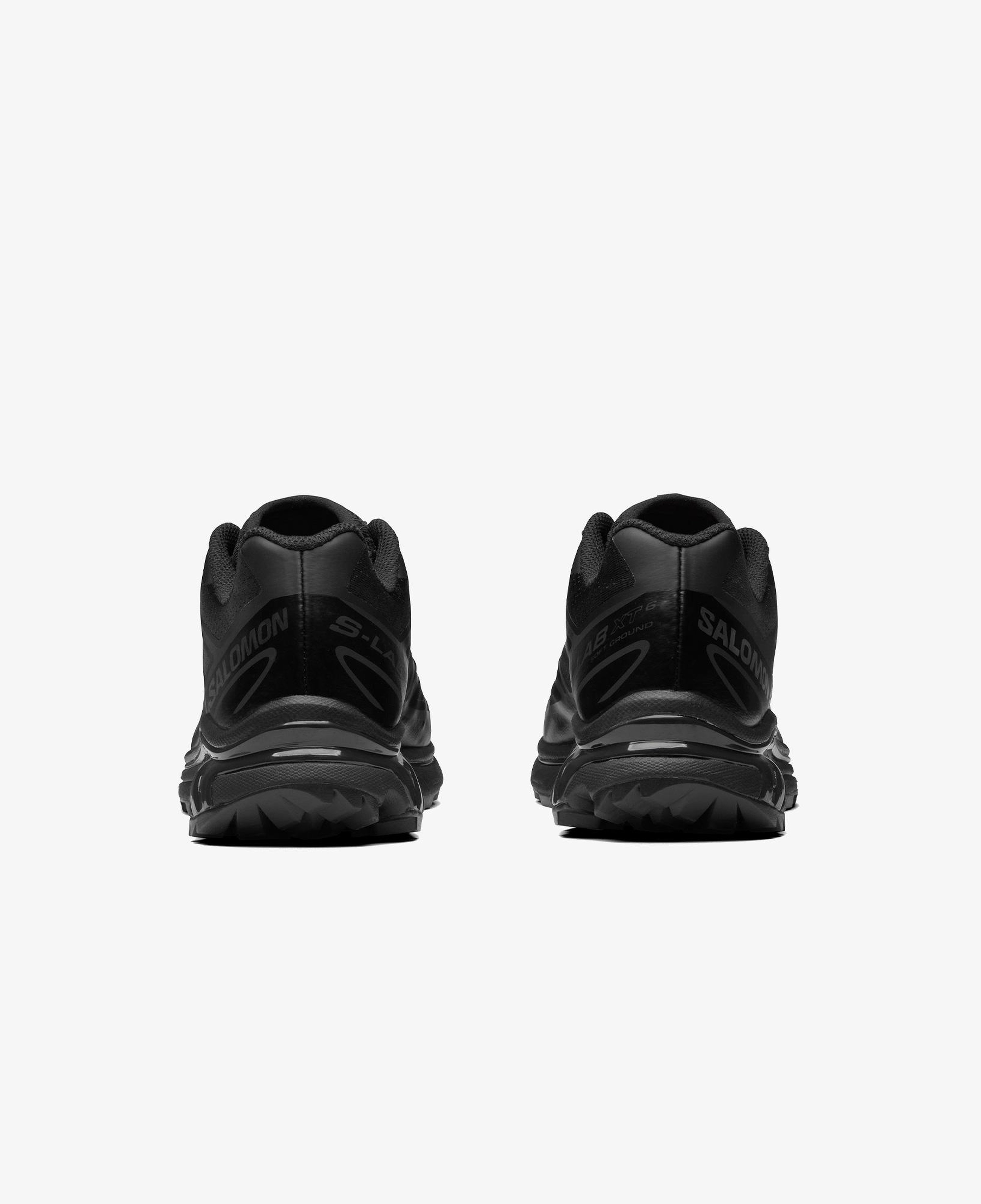 Salomon XT-6 Unisex Siyah Spor Ayakkabı