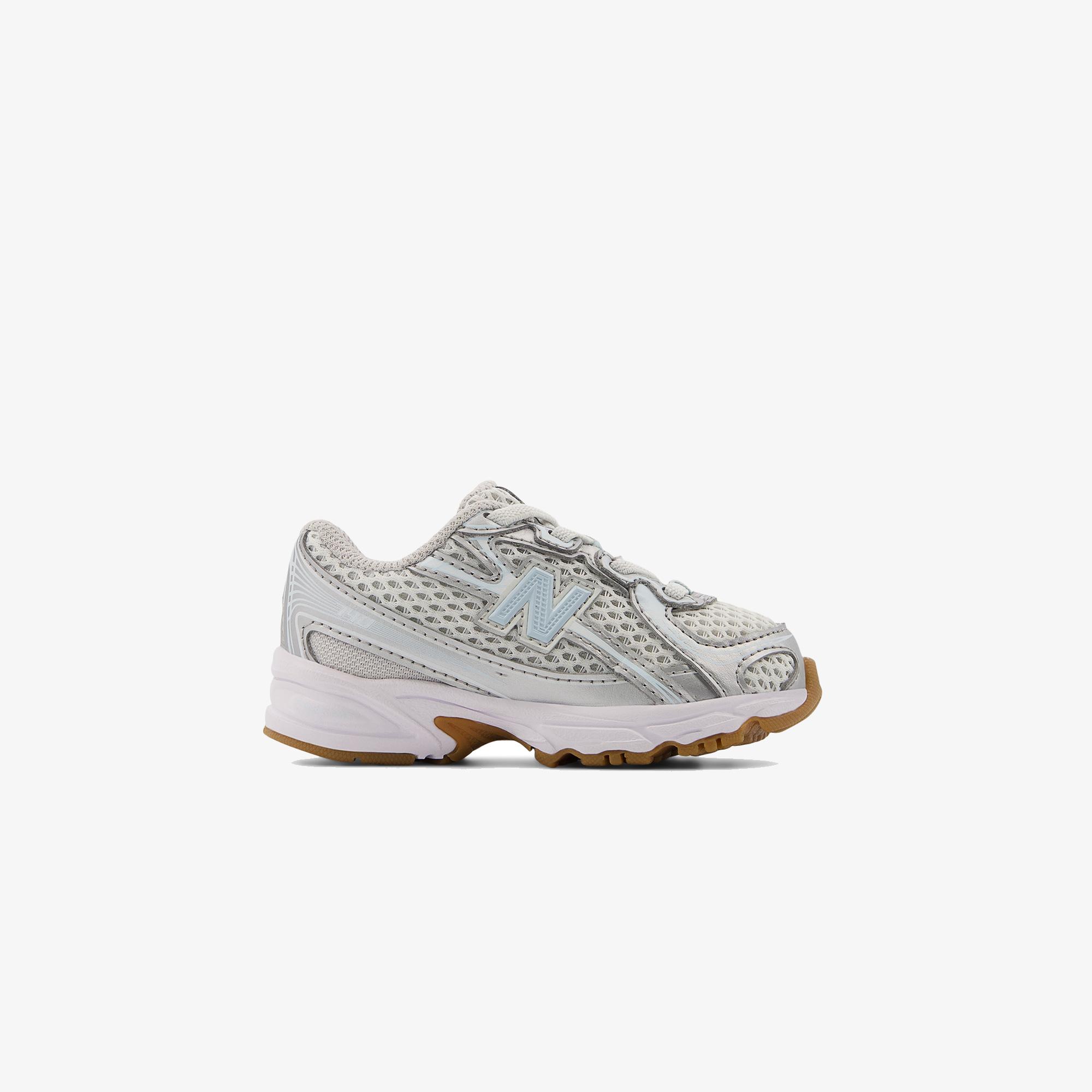 New Balance 740 Lifestyle Bebek Gri Spor Ayakkabı