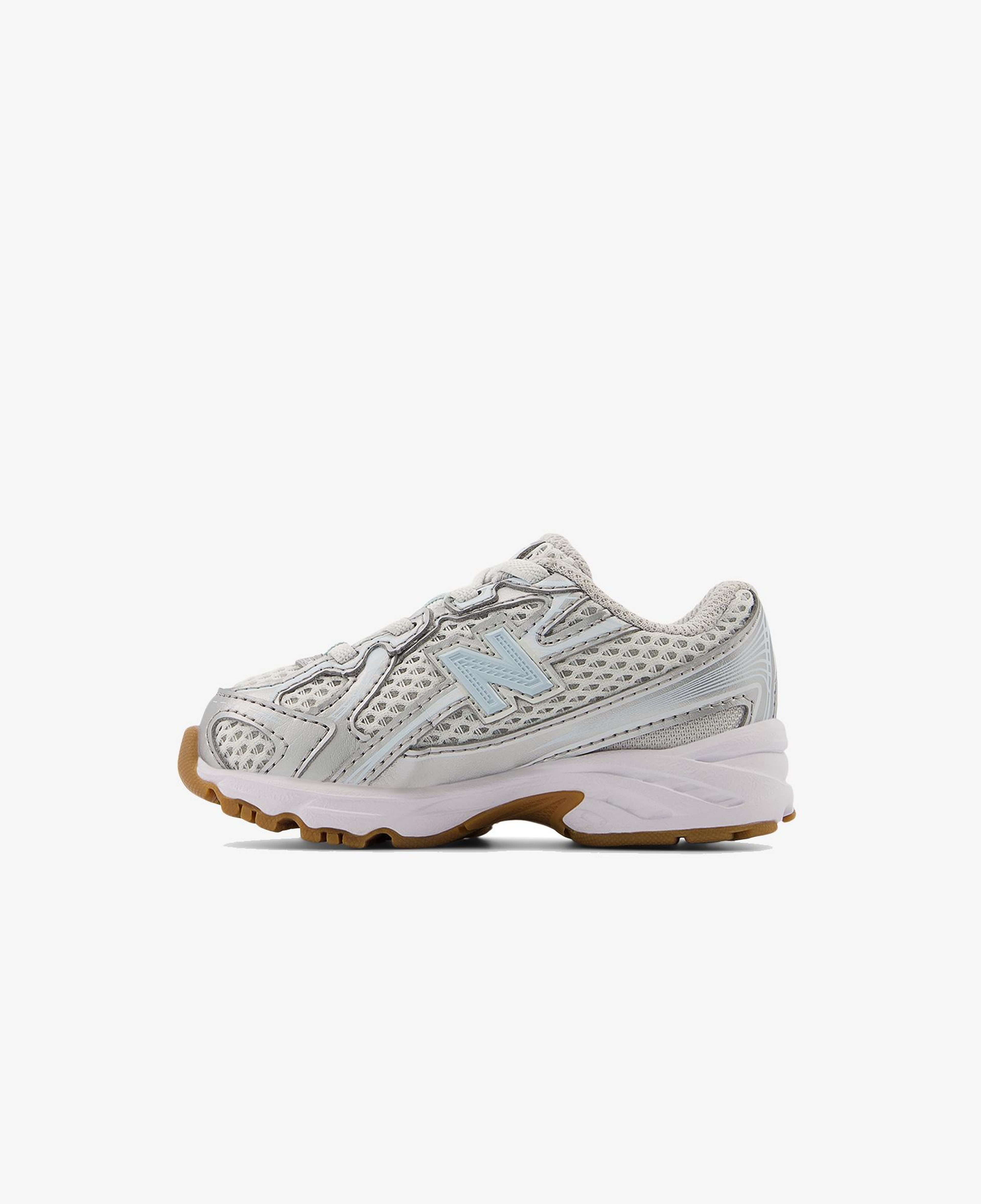 New Balance 740 Lifestyle Bebek Gri Spor Ayakkabı