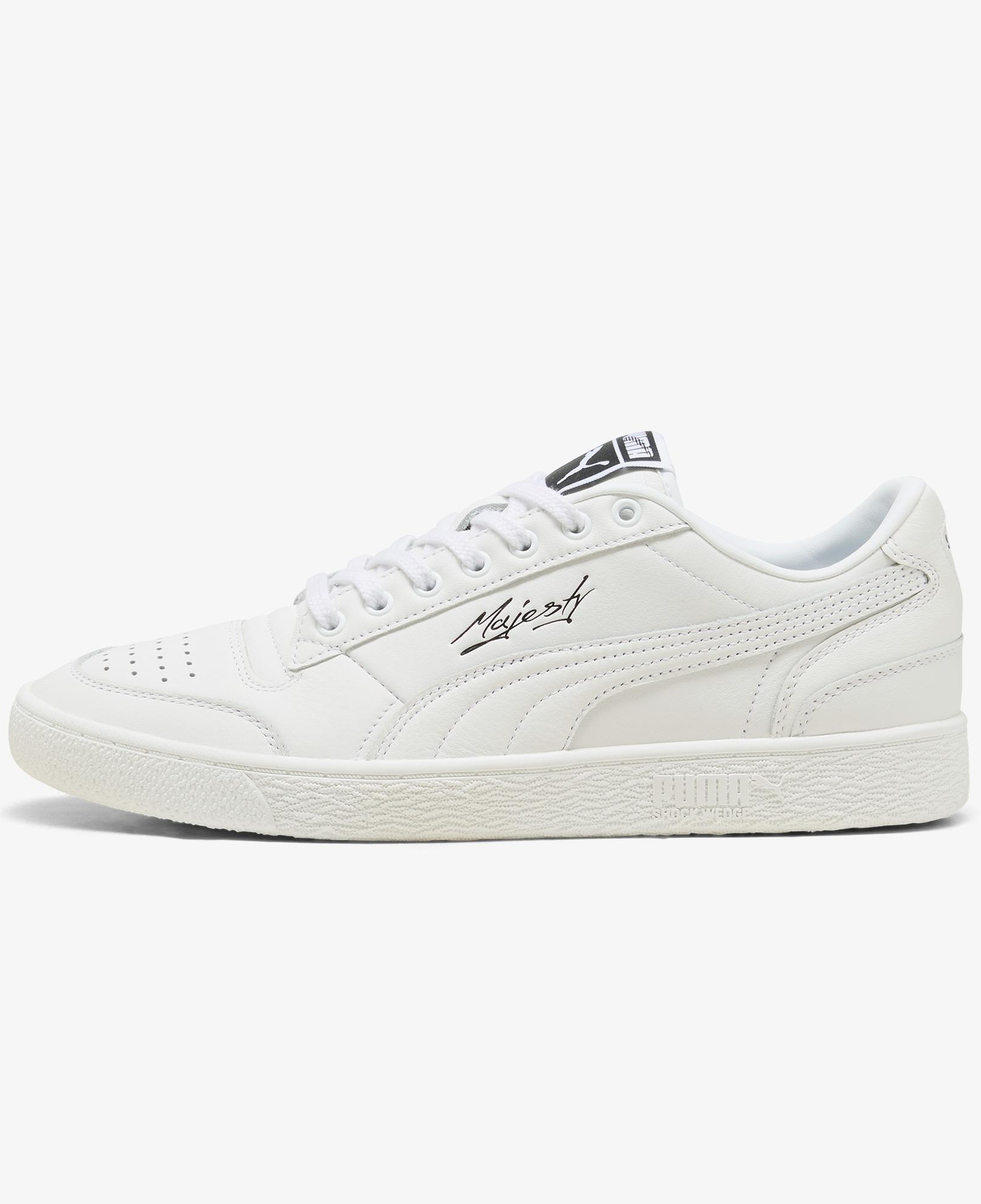 Puma Majesty Unisex Beyaz Spor Ayakkabı