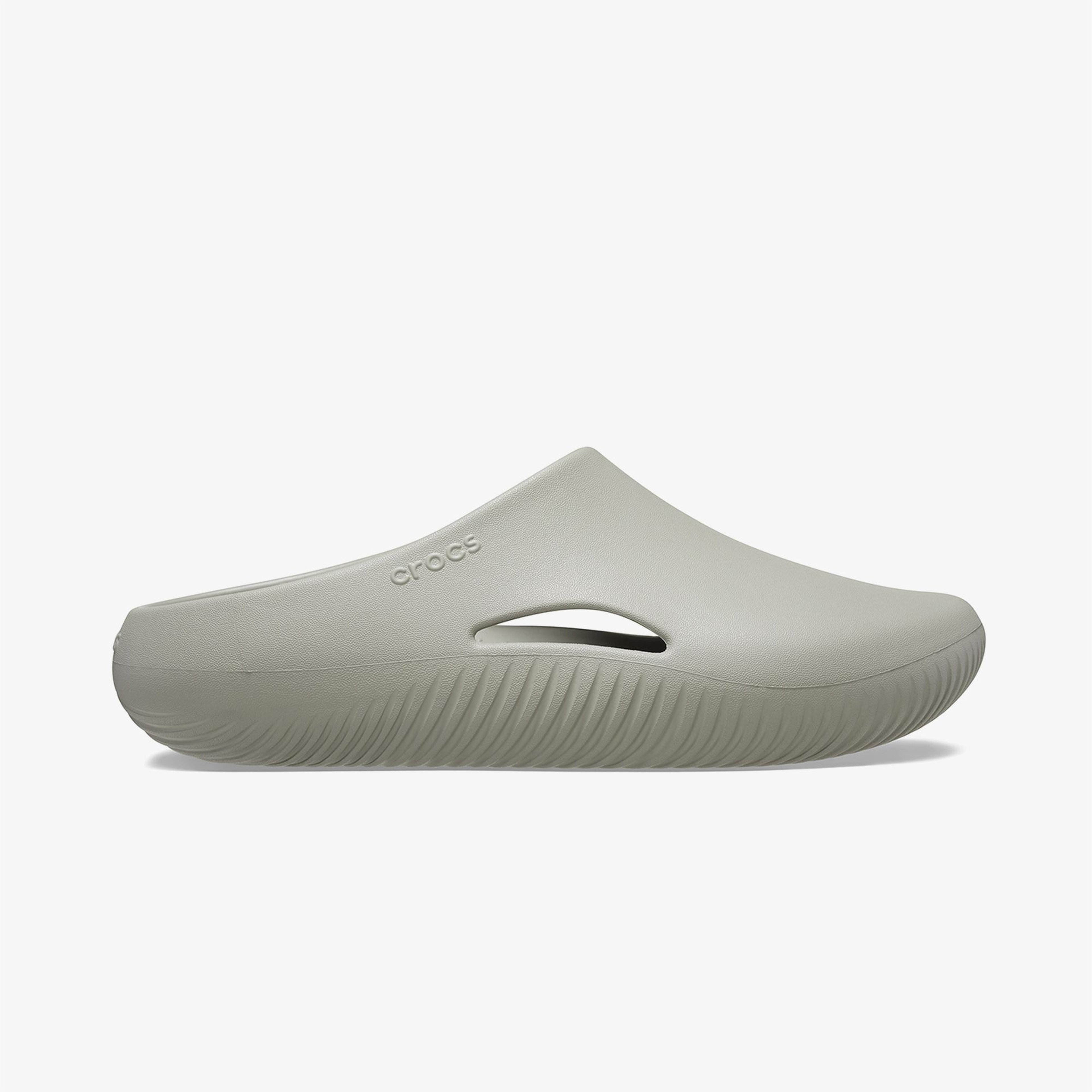 Crocs Mellow Unisex Gri Terlik